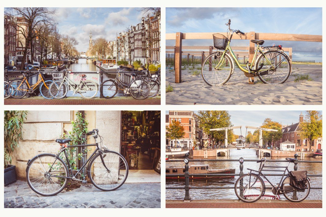 𝐇𝐚𝐩𝐩𝐲 𝐈𝐧𝐭𝐞𝐫𝐧𝐚𝐭𝐢𝐨𝐧𝐚𝐥 𝐁𝐢𝐜𝐲𝐜𝐥𝐞 𝐃𝐚𝐲! 🚴&zwj;♀️🌍
Living in Amsterdam is perfect for a cycling enthusiast like me. In the past, I&rsquo;ve enjoyed bike tours from Germany to Sweden, the Netherlands, and even from Brittany to th