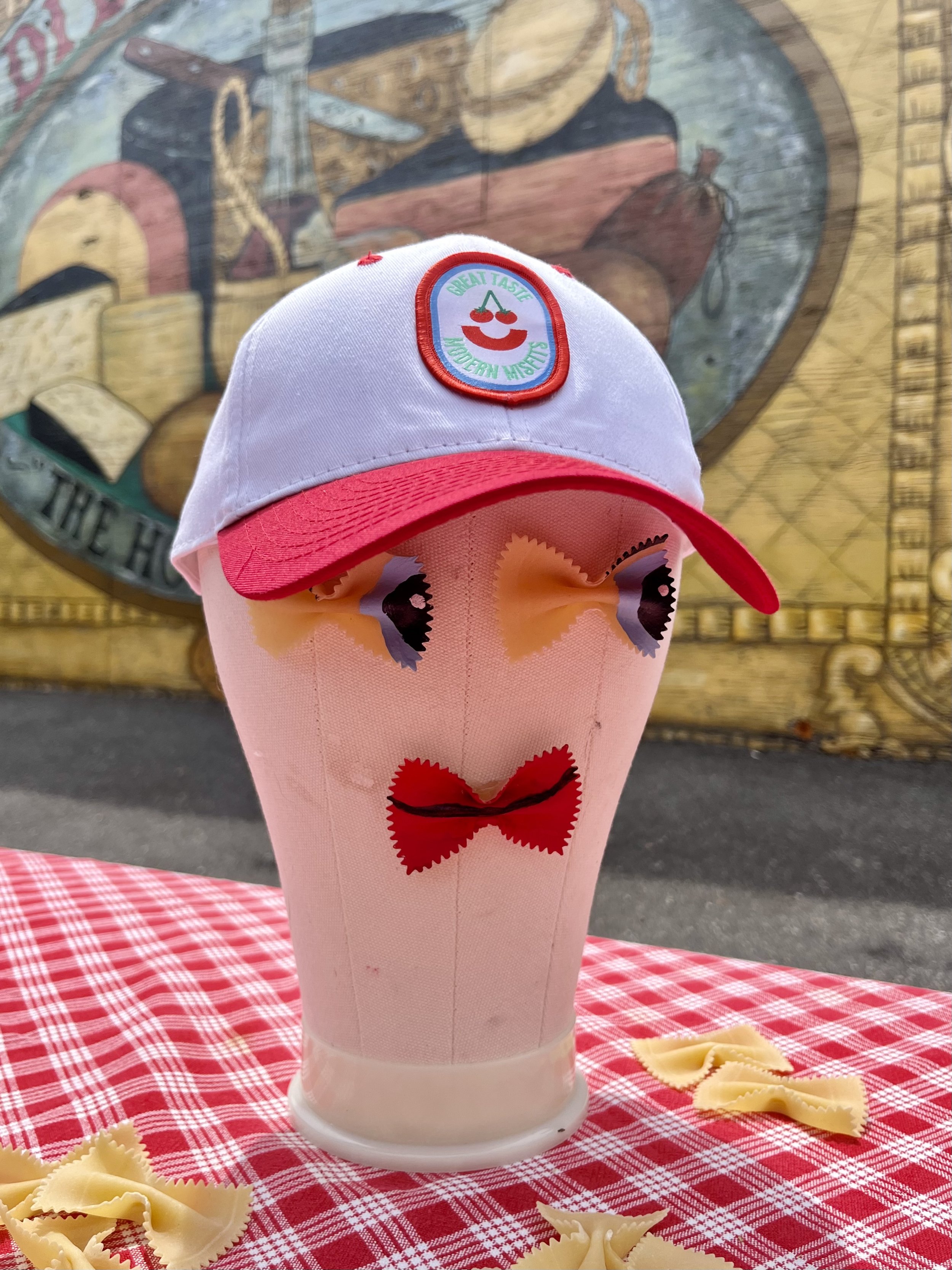 GREAT TASTE BASEBALL CAP