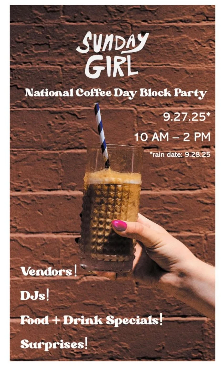 Sunday Girl Block Party