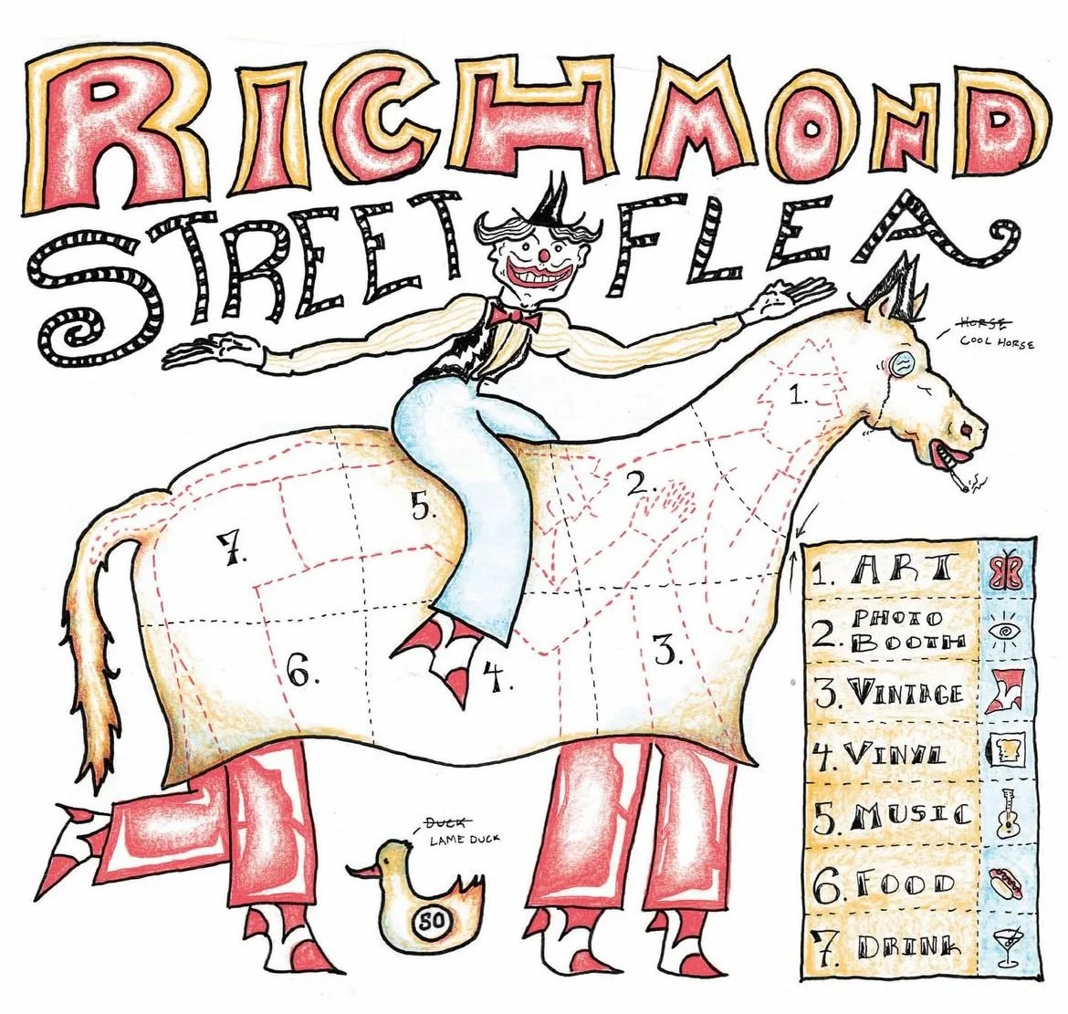 Richmond Street Flea