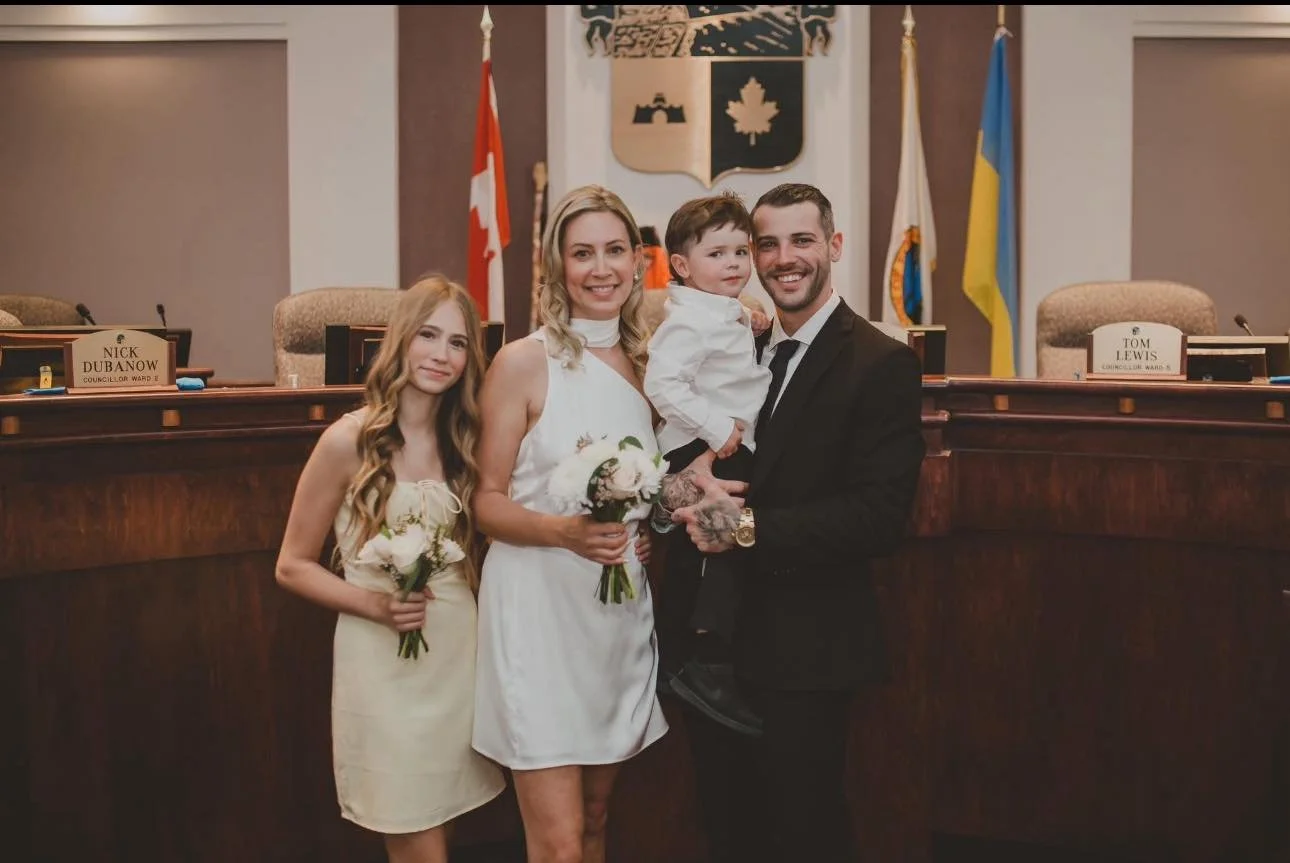 Recently one of our bartender’s Jami and her daughter Brooklin, who is one of our hostesses experienced an unimaginable and devastating loss with the sudden, tragic and devastating passing of Jami’s husband and Brooklin’s step fathe