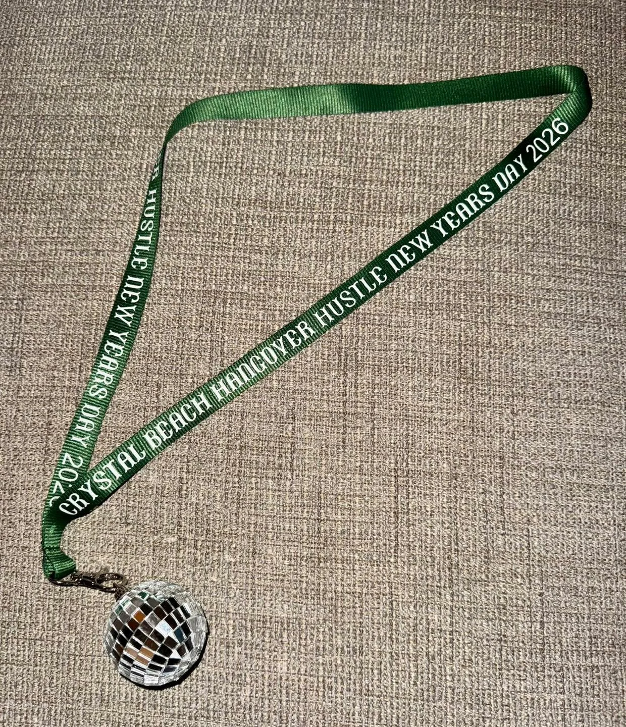The 2nd annual hangoverhustle will be reaching new levels of ridiculousness!  Laughs, caesars, wings, athletic excellence, custom shirts, custom bibs, feverishlemons…..more caesars!
Here is a little sneak peak of this years coveted finisher m