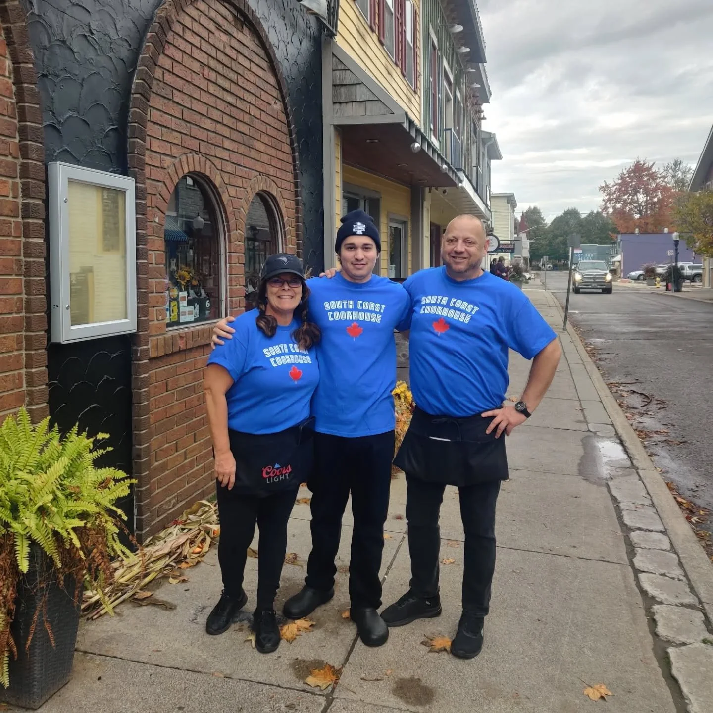 Blue Jays: Up 1 
World Series Pitcher and Wing Deal: Down $1
Let's Go Blue Jays! We had so much fun watching the game with you guys last night βΎ Game starts at 8pm, Pitcher and 10 Wings is now $19, free half pint on us if you are wearing Jays' gear