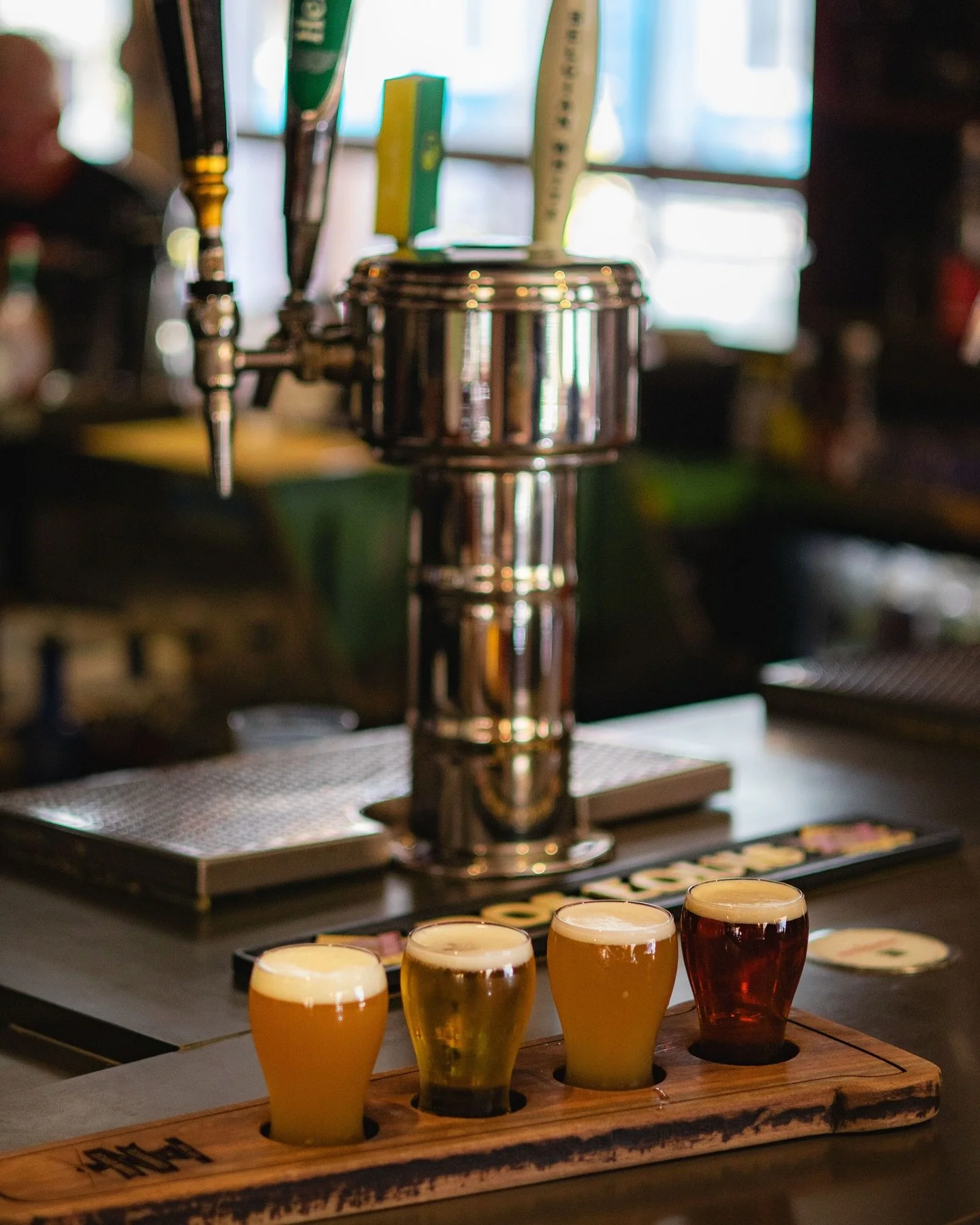 Beer lovers at SCC, this one&rsquo;s for you 🍻

Our beer flights are the perfect way to sip, sample, and discover your new favourite brew.

Grab a seat, bring a friend, and let the tasting begin 🙌
.
.
.
#SouthCoastCookhouse #CrystalBeachEats #BeerF