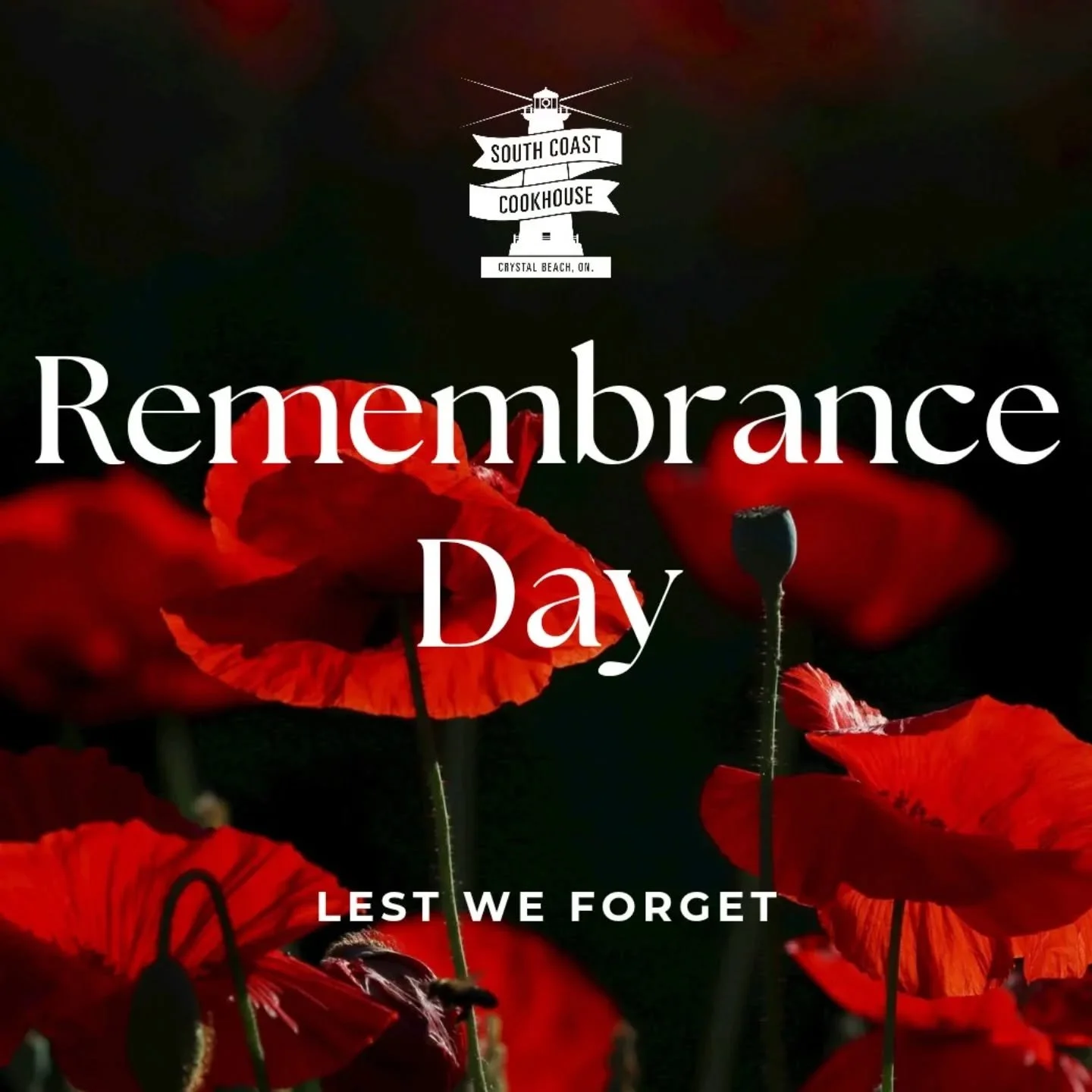 We are forever thankful to those who have served or continue to serve their country. Today we remember the incredible bravery, courage and sacrifice our veterans and active military personnel have made. Lest we forget. 

Today veterans and active mil