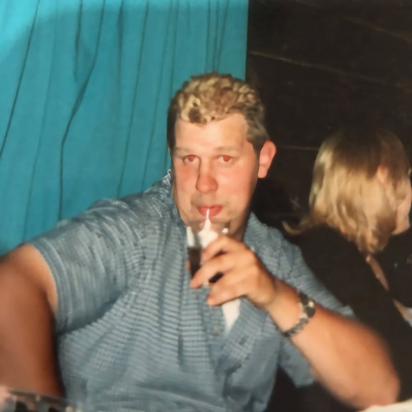 Can you guess who this is at 17?! This guy has been helping out around South Coast since day 1! Staff needs help? They call him. We need some kegs grabbed? No worries, this guy has already run to the beer store. He helps with 100 different things, an