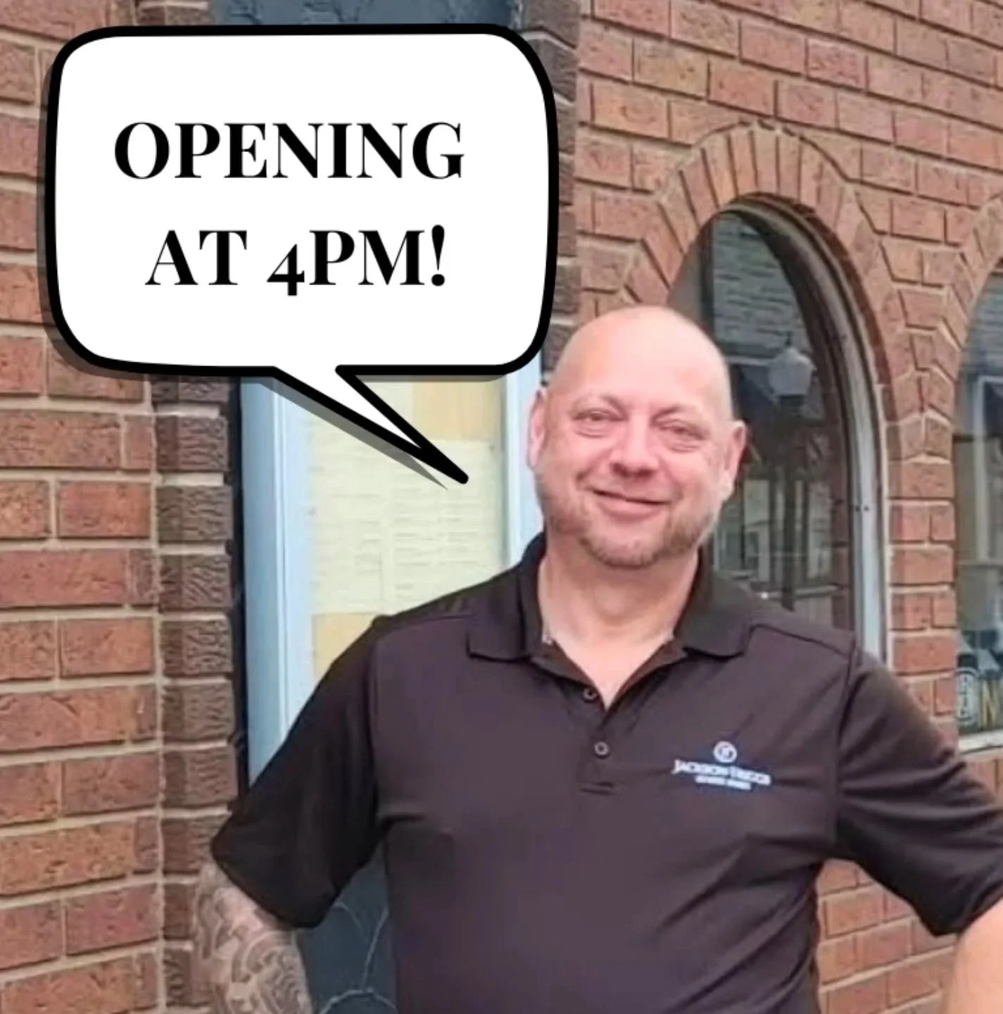 Business Joe hates to break it to you guys, but yesterday Mullet Joe lied. The work yesterday took a little bit longer than anticipated, so we will be closed today until 4pm! Can't wait to see you then 🍺

Rest assured, Mullet Joe will be spoken to a