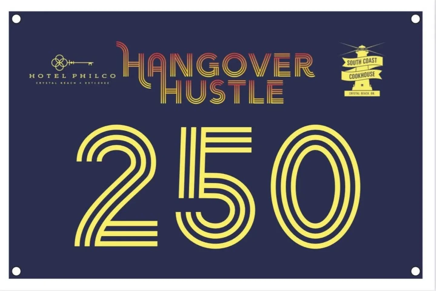 Alrighty guys - the holiday season is upon us! And if you are anything like us here at SCC, you aren't afraid of a lil' treat yo' self at this time of year. Luckily for you, the @hangoverhustle is here to kick off your New Year's health journey on th