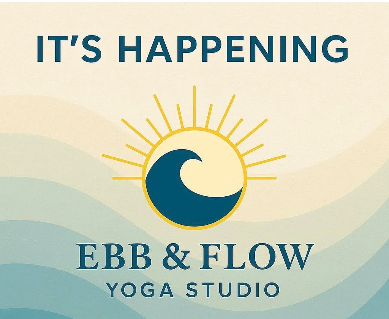 We want to give a huge welcome to ebbflowyogastudio_crystalbeach, our new neighbour on Derby!  They&rsquo;re doing some really cool stuff and have a variety of classes for all levels, couples yoga, bro-yoga, including much sought after HOT YOGA!  We 