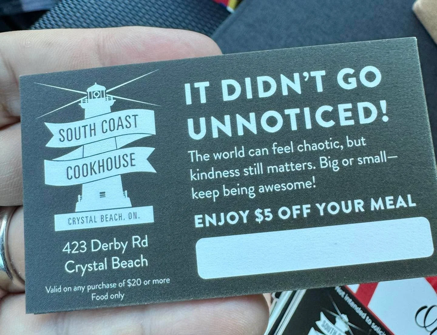 The world can seem like a crazy place at times it seems. Reading the news can be depressing&hellip;but we know there are so many amazing folks that live amongst us, and make our community a special place to live, work and visit.  We wanted to do some