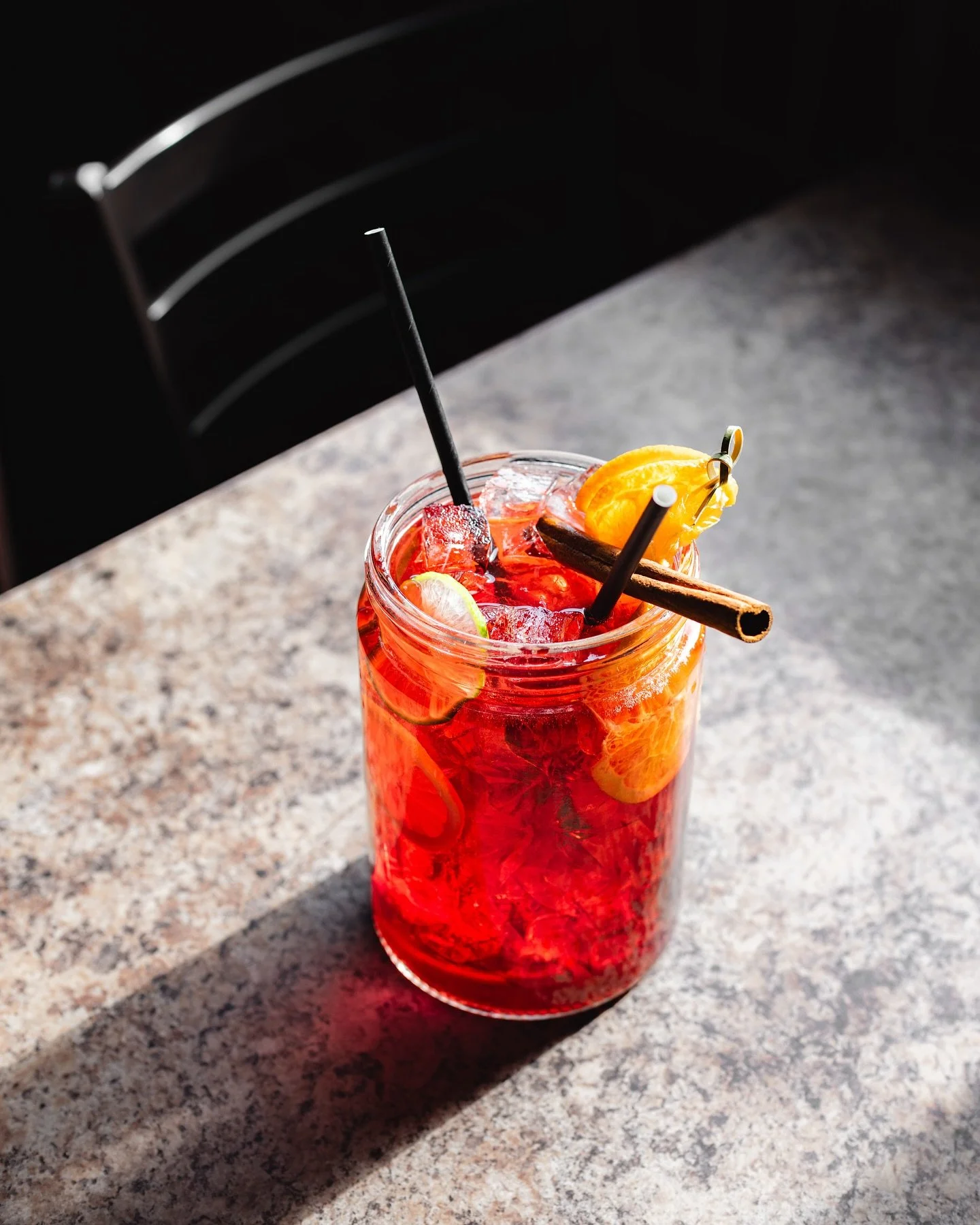 Sangria, but make it a moment 🍓🍊🍷

Our sangria bowl is made for sharing, slow sipping, and settling in a little longer than planned. Fresh fruit, bold pours, and that laid-back South Coast energy you came for.

Tag the friends you&rsquo;re splitti