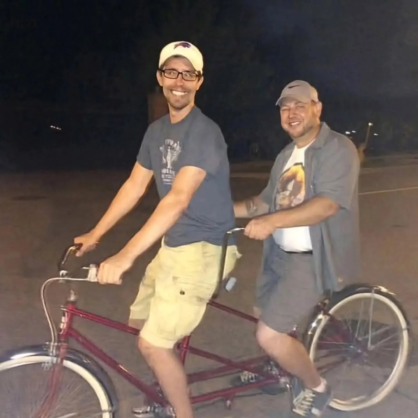 Happy Friday the 13th Beachers! Is it even a Friday the 13th if we don't revisit this glorious picture?We are SO glad to say it's stopped snowing ❄️ So bundle up, grab your crew and hit the streets - passports are being distributed now. So cruise to 