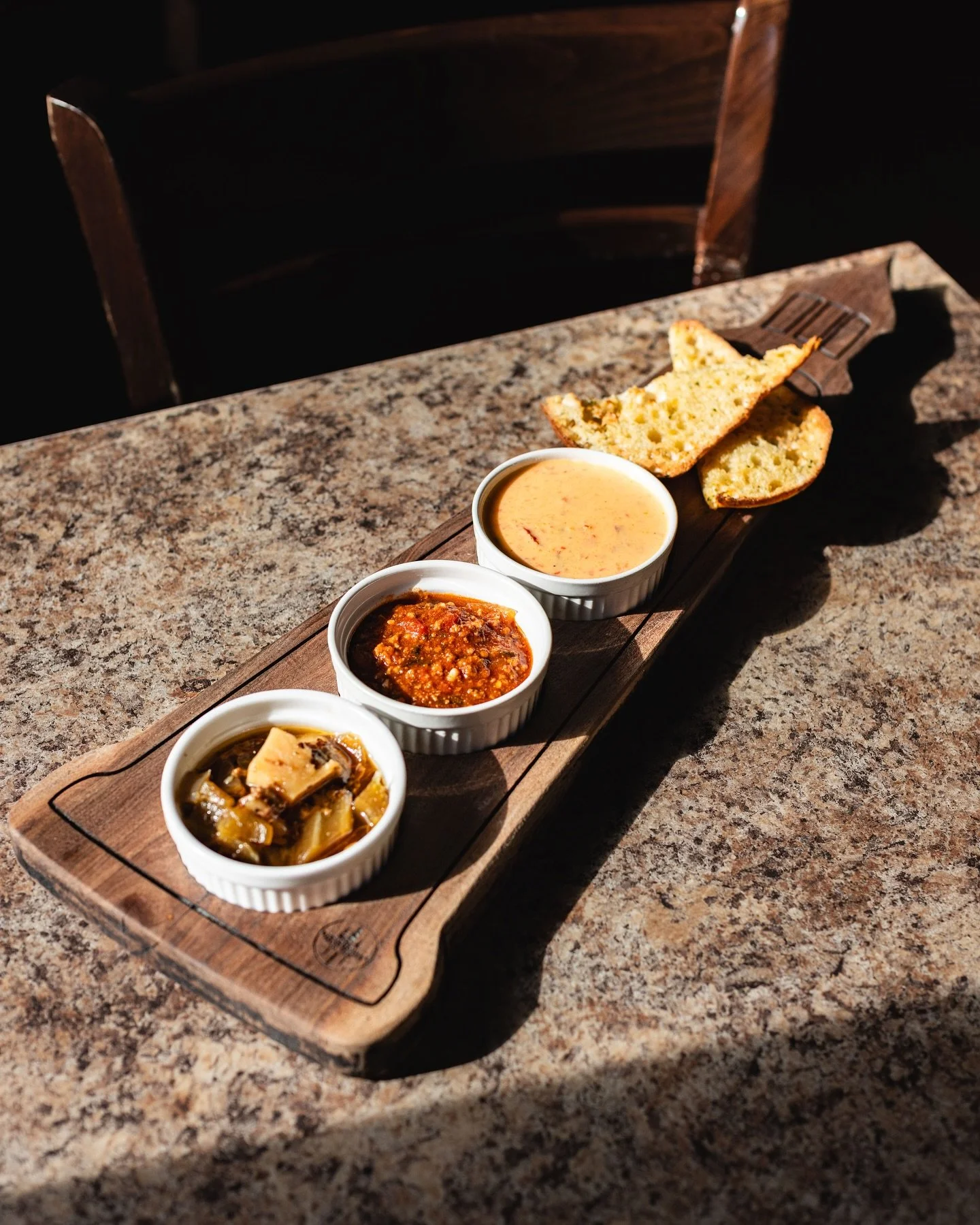 Soup, but make it an experience 🥣✨

Our soup flights let you sample a little bit of everything. Warm, comforting, and perfect for those days when one bowl just isn&rsquo;t enough. From classic favourites to rotating seasonal flavours, it&rsquo;s the