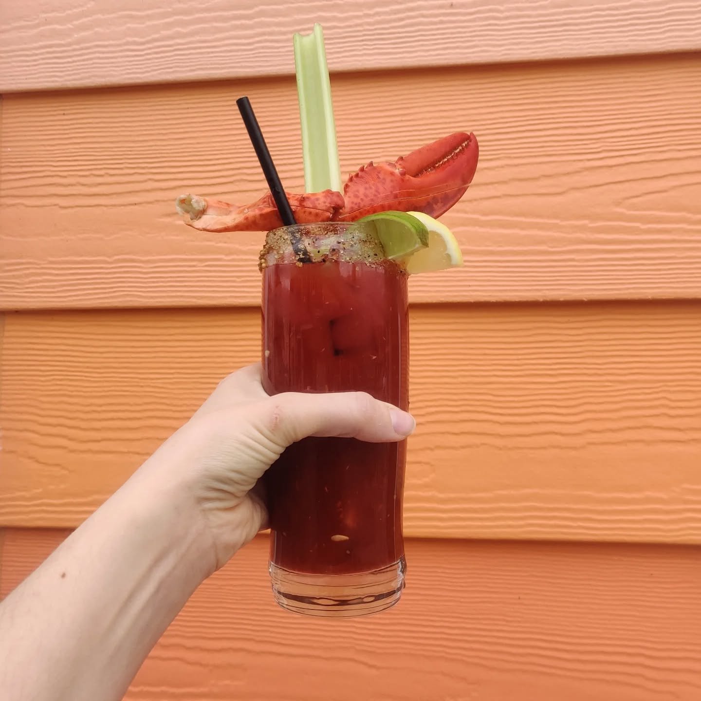Hoppy Sunday Funday is everyone! We are open today from 11:30am to 11pm and slingin' all your Sunday Funday Faves + a tasty Easter special 🐇

Today's Sunday Funday Caesar is a crowd fave, topped with a lobster claw! Big thanks to @anchoredonridge fo