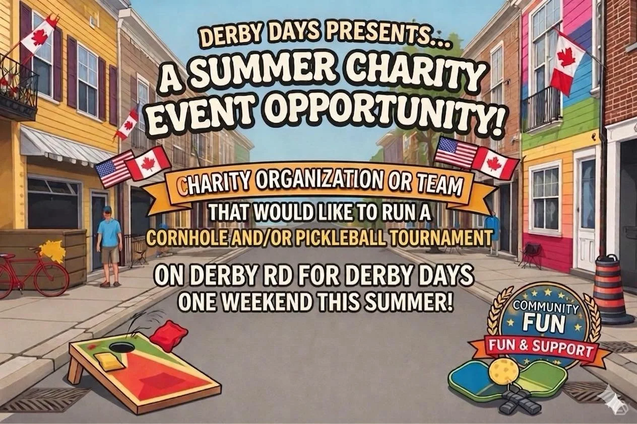 We are for fortunate to be able to close down Derby Road from Erie to Cambridge on Friday nights, Saturdays and Sundays throughout the summer!  We feel like it&rsquo;s great for Crystal Beach and great for the businesses on the street!  We also feel 