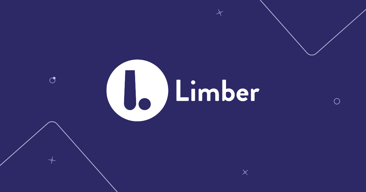 Limber logo, past client