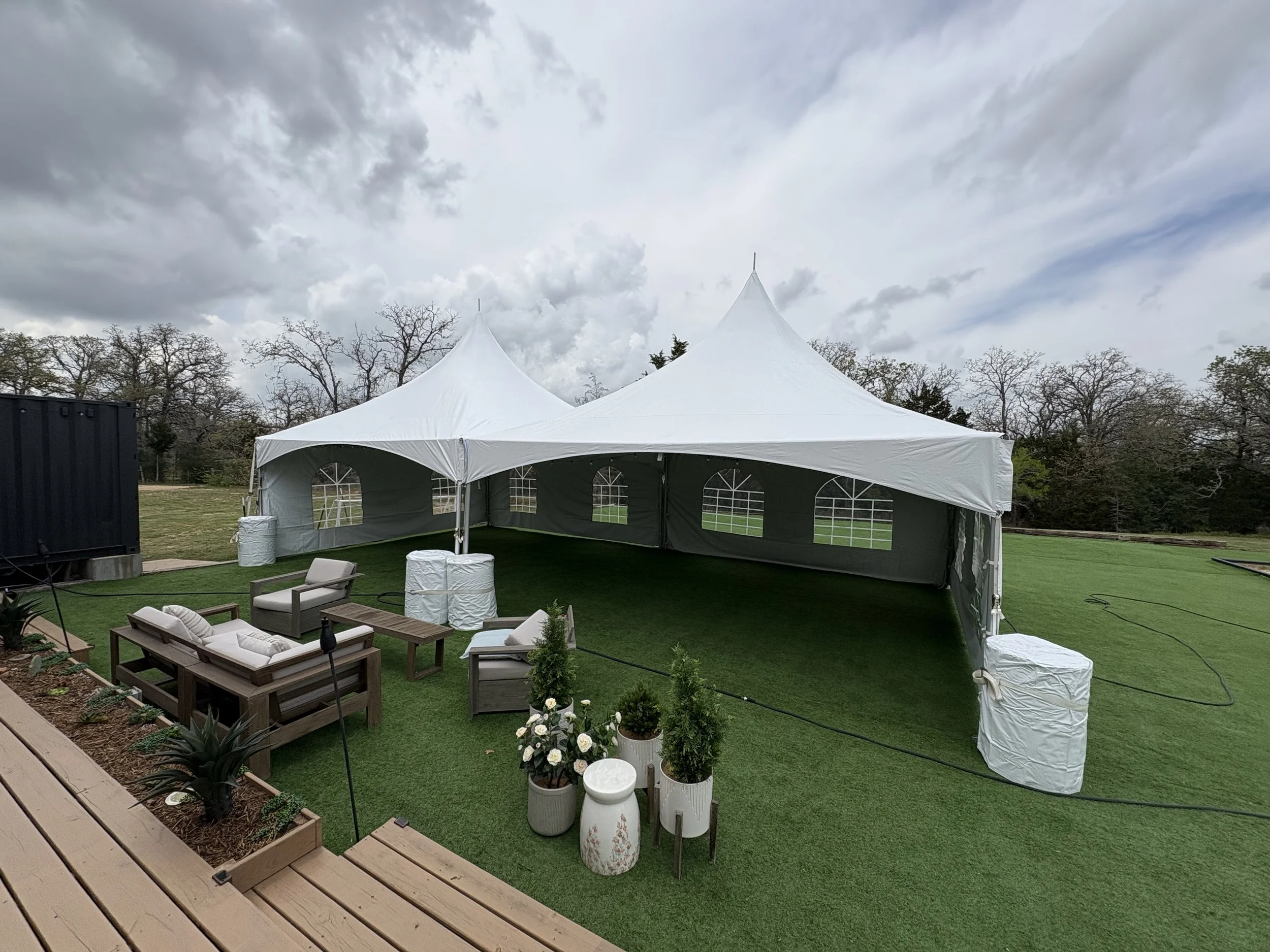 Tailgate Package Rentals Austin Texas
