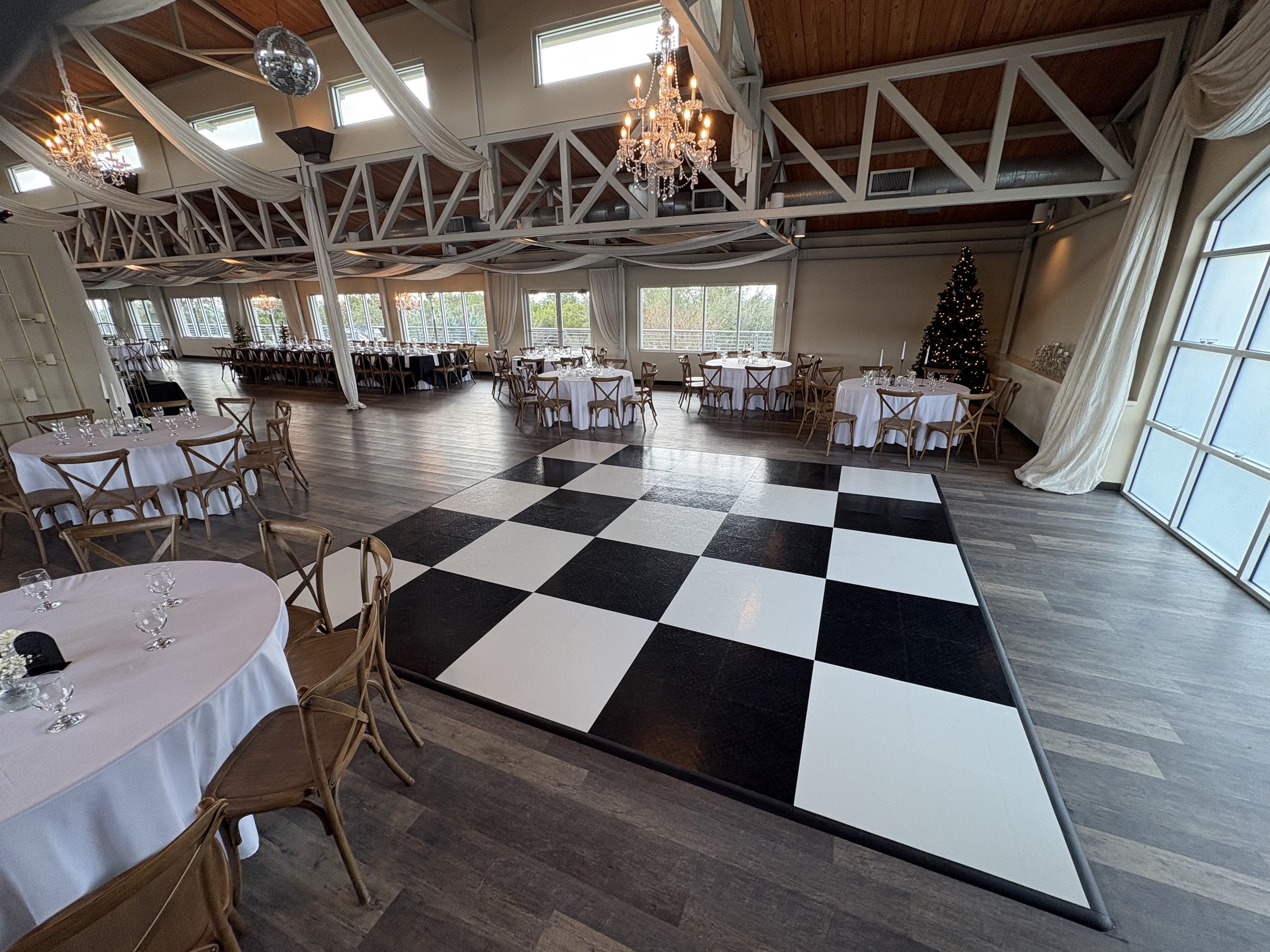 dance floor rentals austin tx