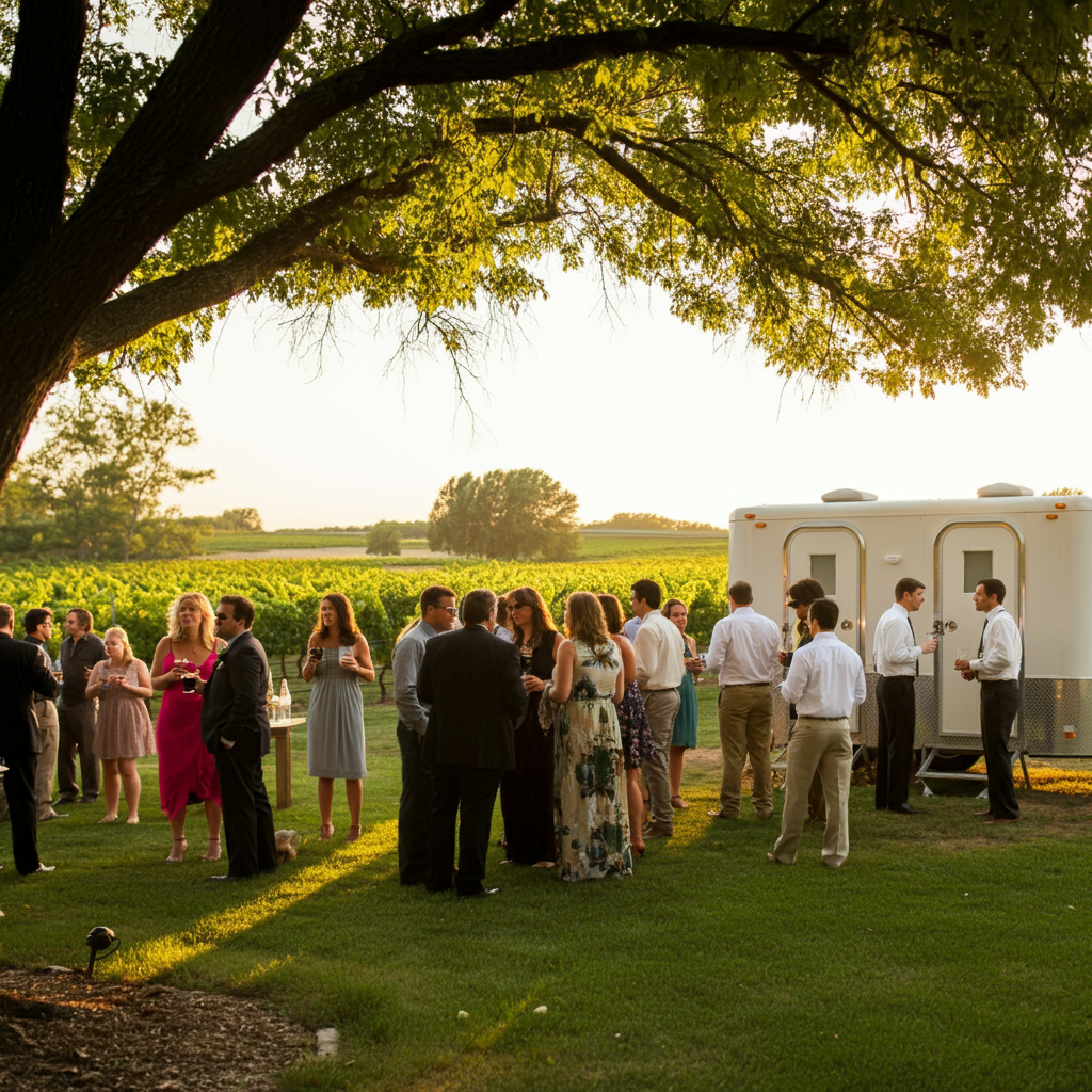Restroom Trailer Rentals  Kern County CA
