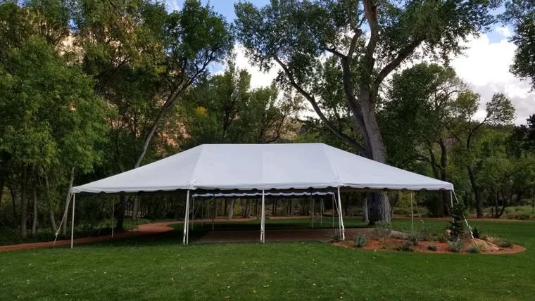 30x50 west coast frame tent rental austin tx