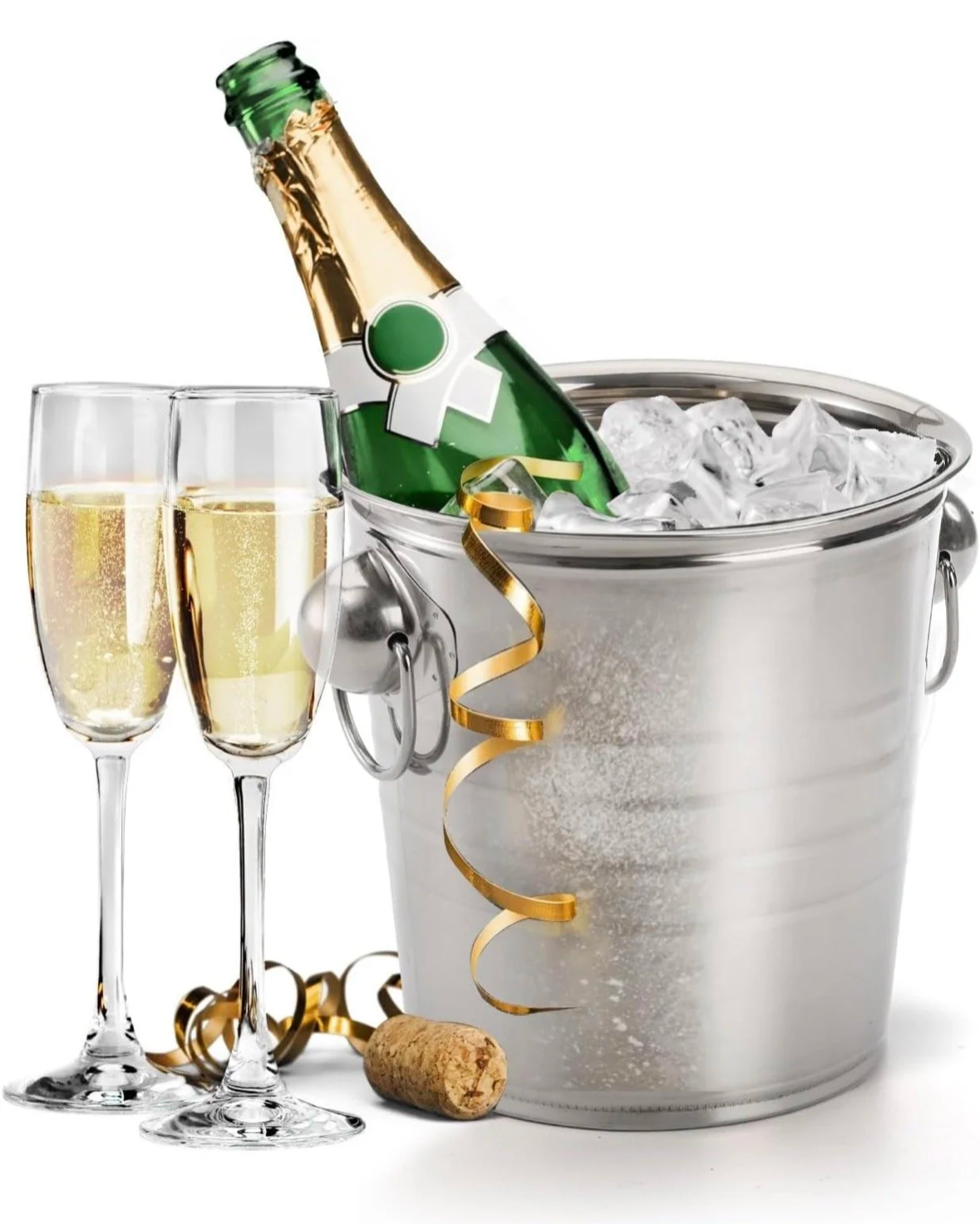 Champagne Buckets