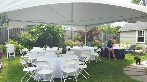 Greenbelt Event Rentals | Tent Rentals, Event Rentals | Austin