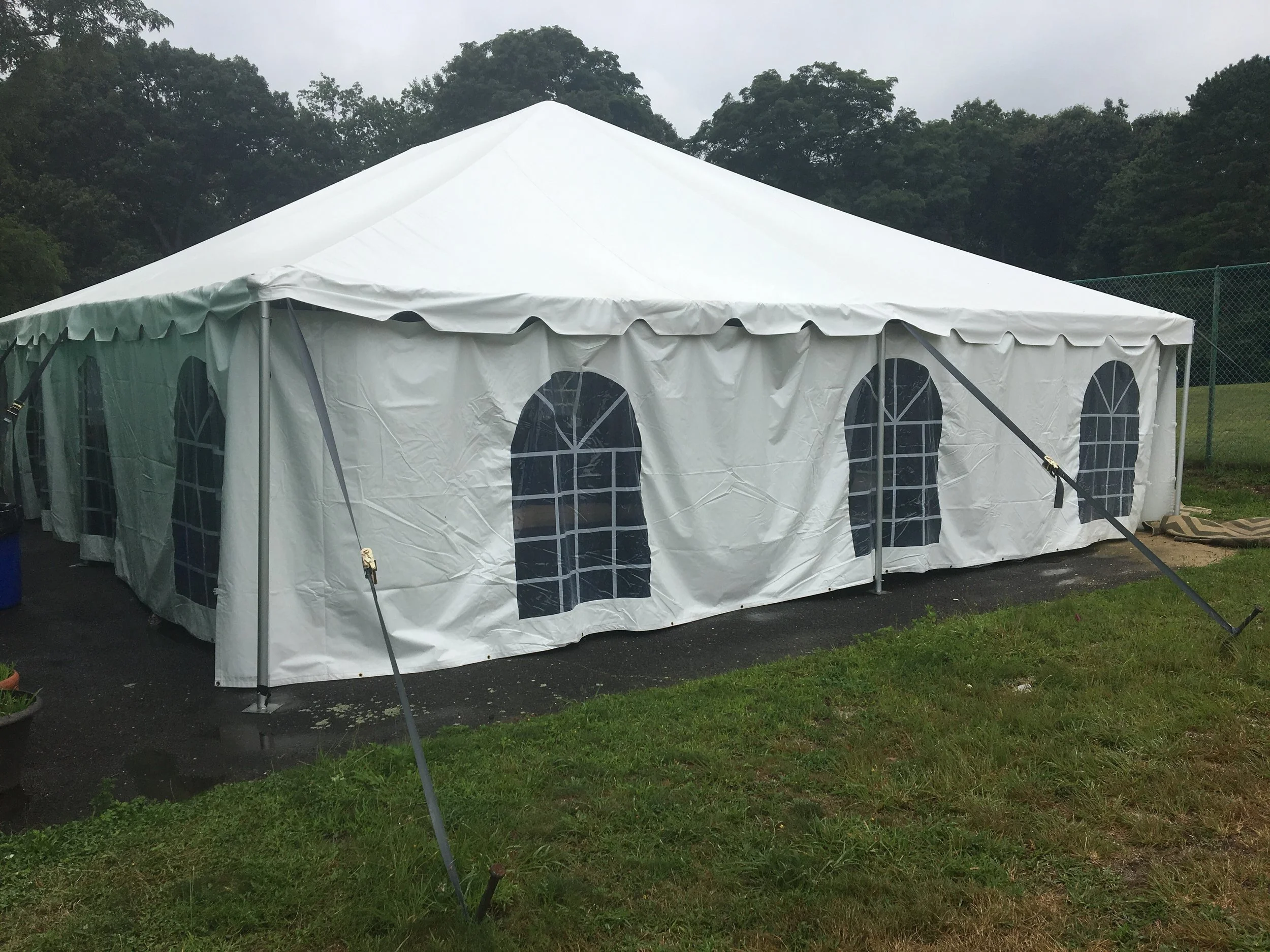 High peak tent rentals in austin texas