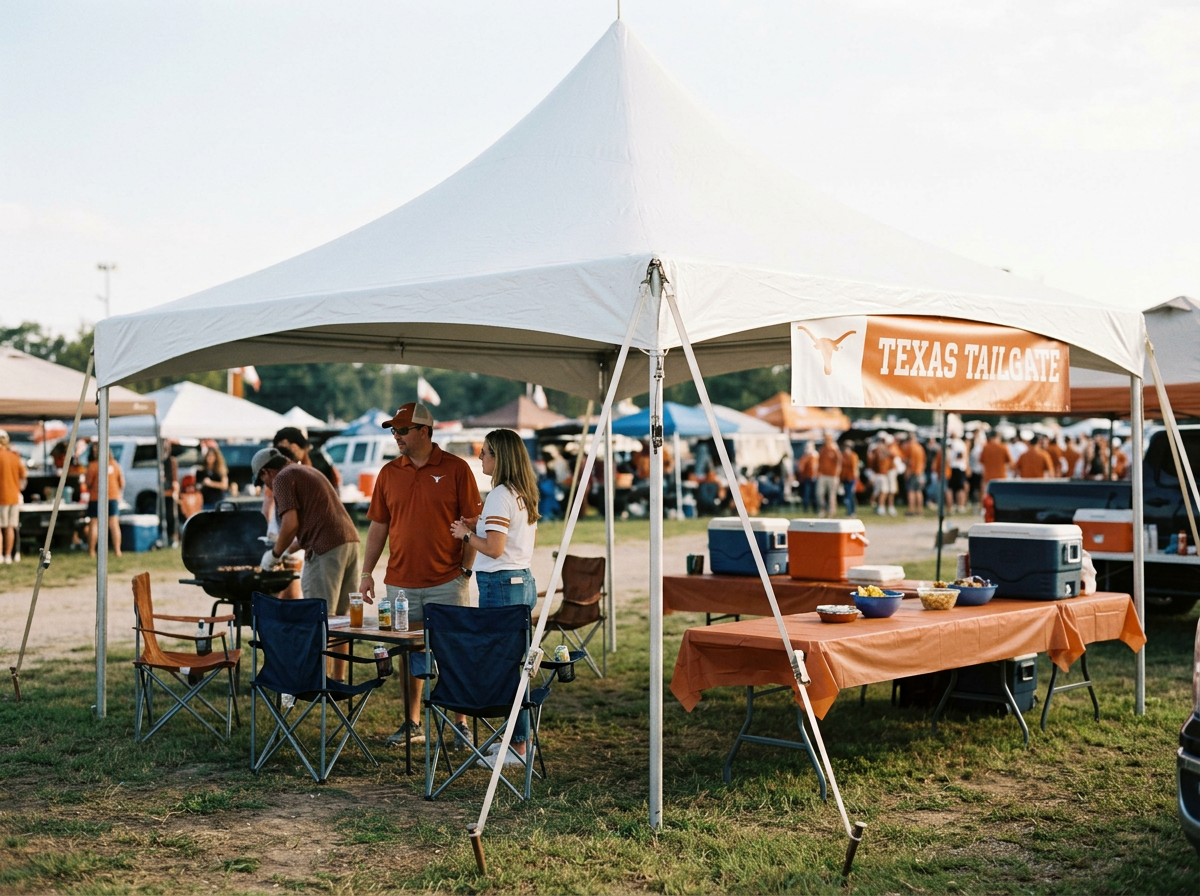 Tailgate Packages - Austin Texas