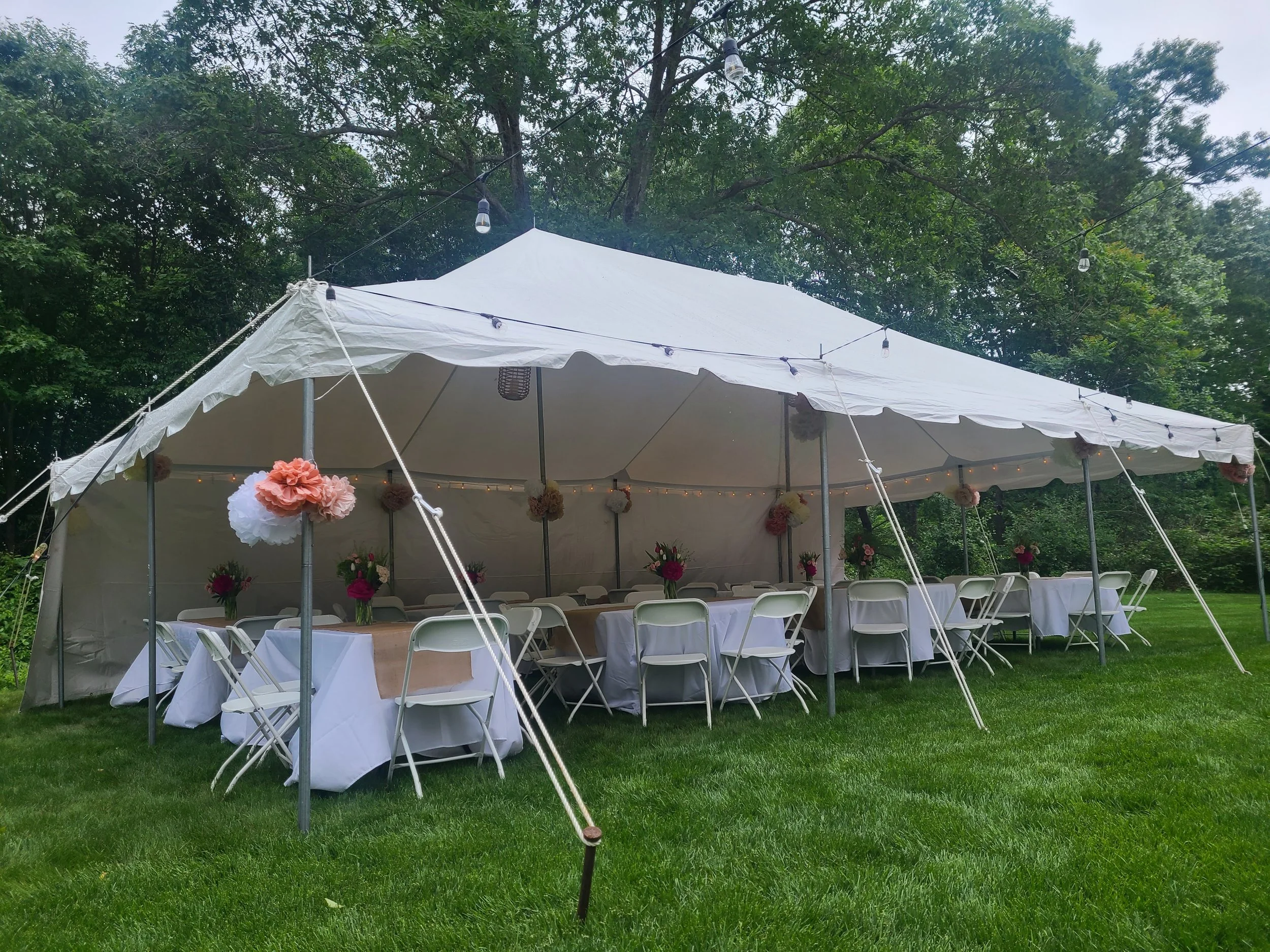 sidewall for tents austin tx