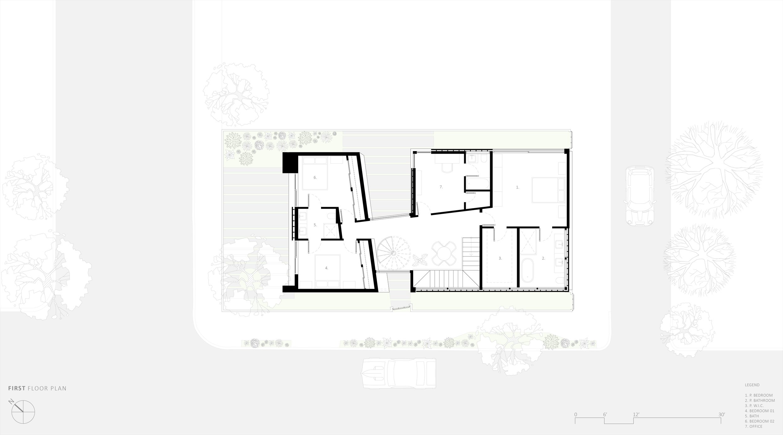 bspk-design-architecture-california-2600-residenital-spiral house-first level floor plan.jpg