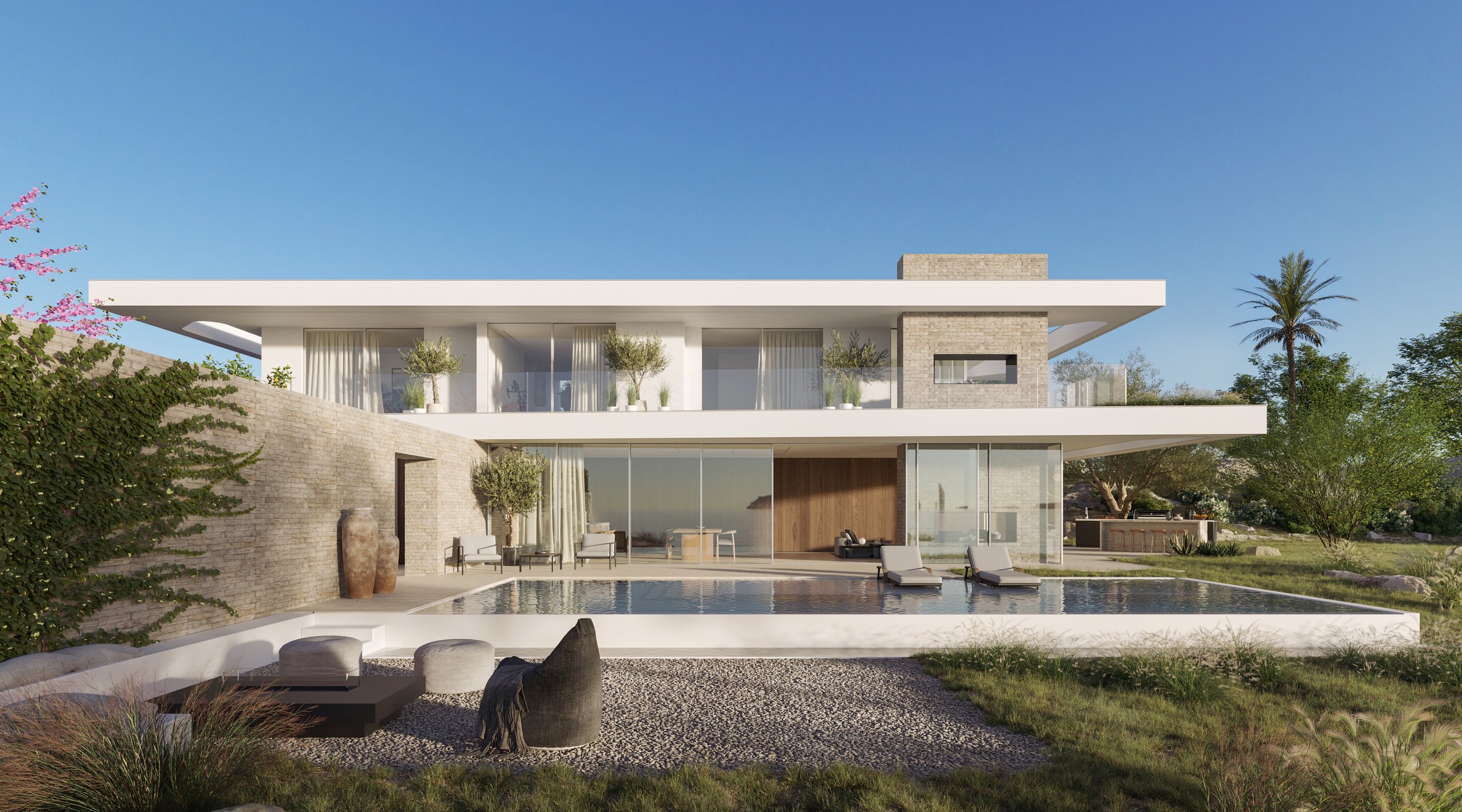 Los Angeles Home Design | Residential Home Design Firm — bspk