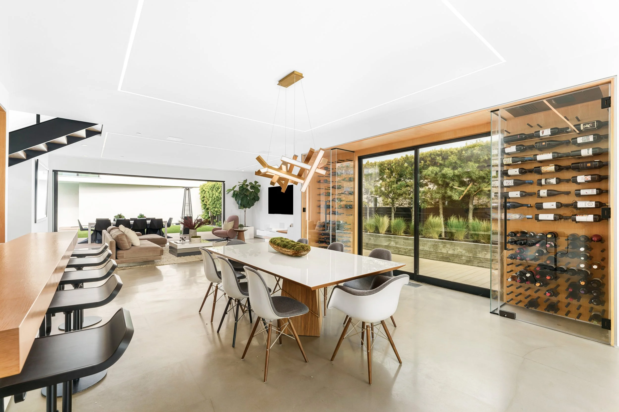 Santa Monica CnB Home | Residential Architect Firm | BSPK — bspk
