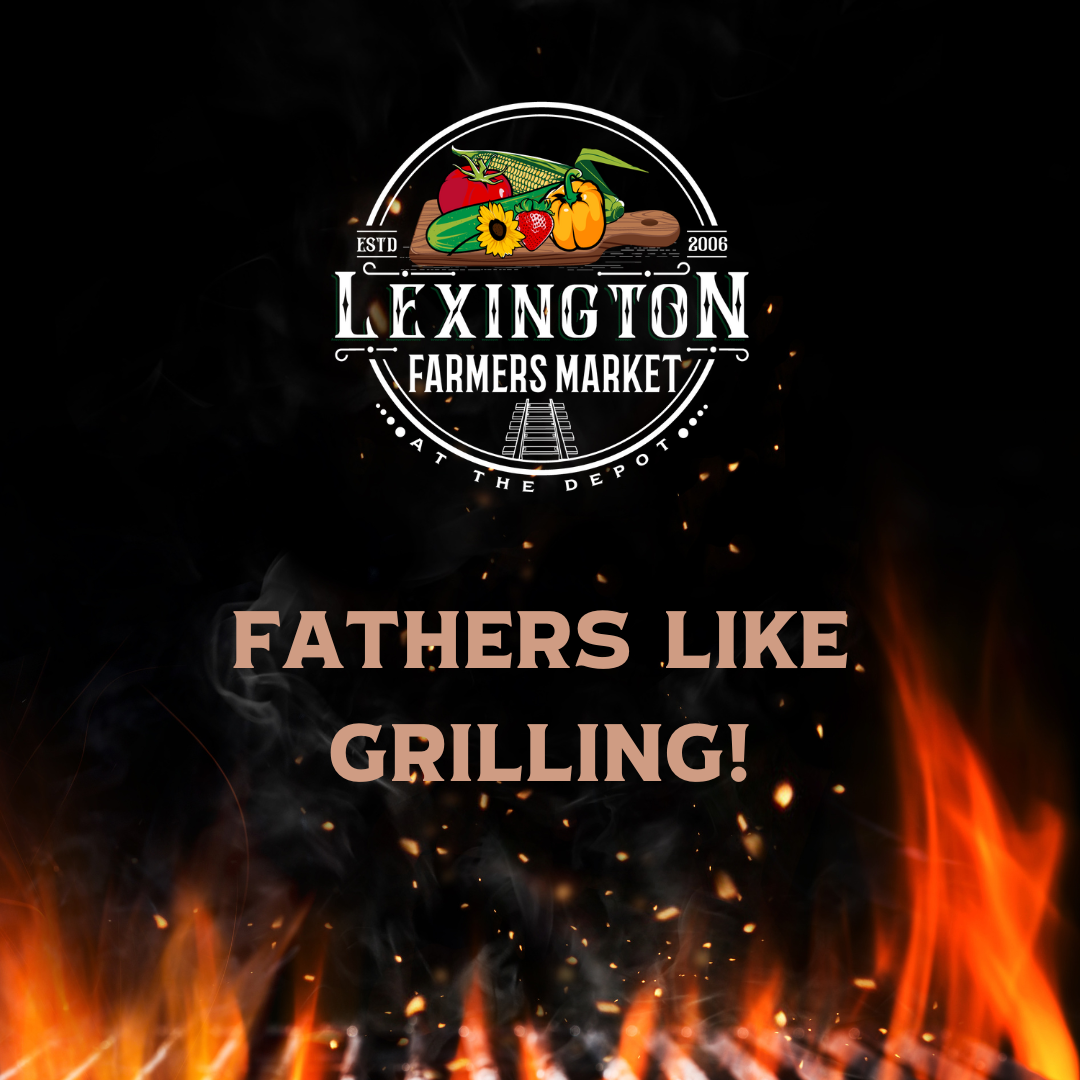 Fathers Like Grilling!