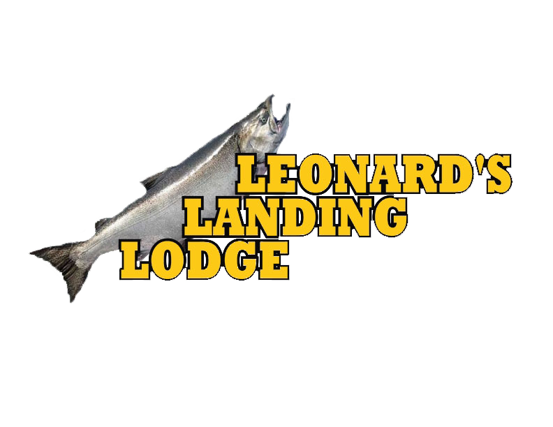 Alaska Fishing Lodges | Yakutat AK | Leonard&#39;s Landing Lodge