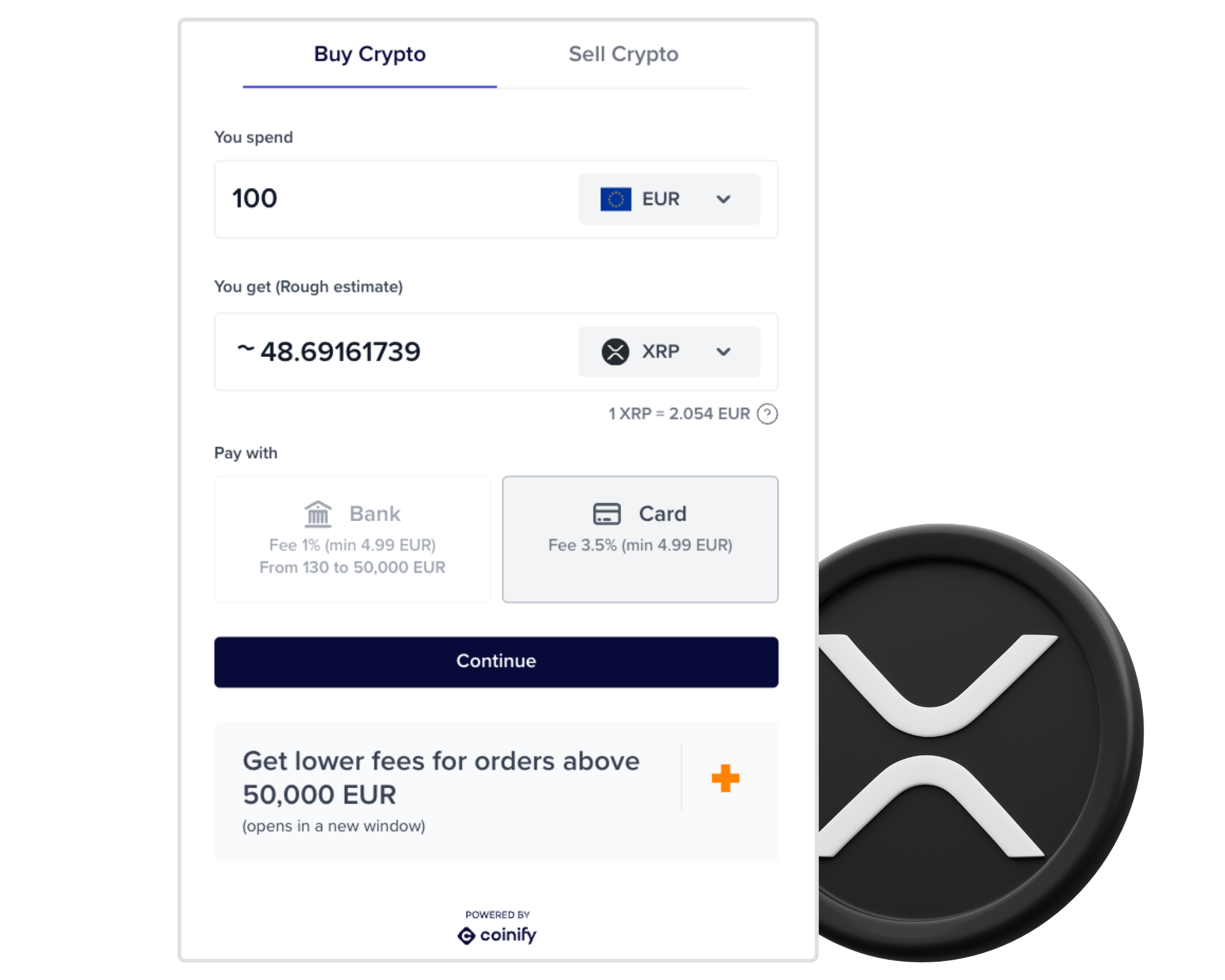 Coinify.com — Company and crypto related news