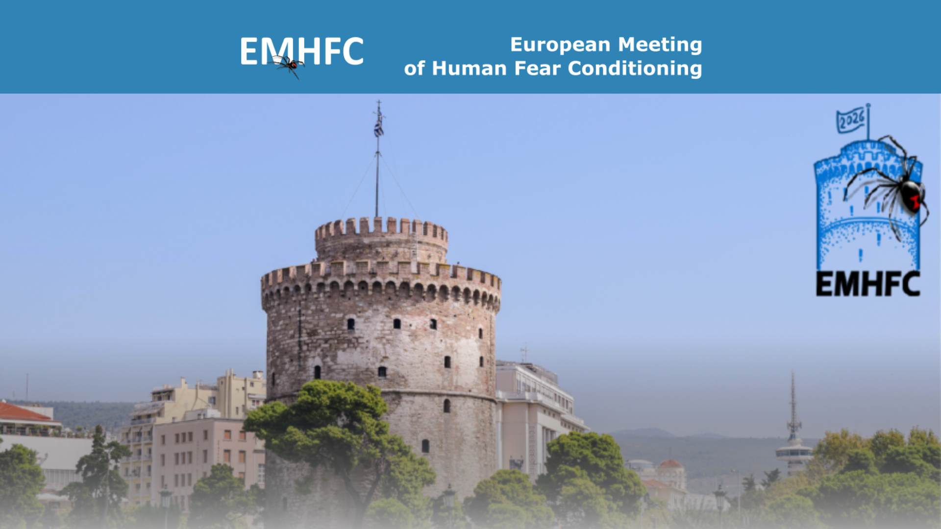 CEO Dr. Jennifer Perusini Presenting at the European Meeting on Human Fear Conditioning
