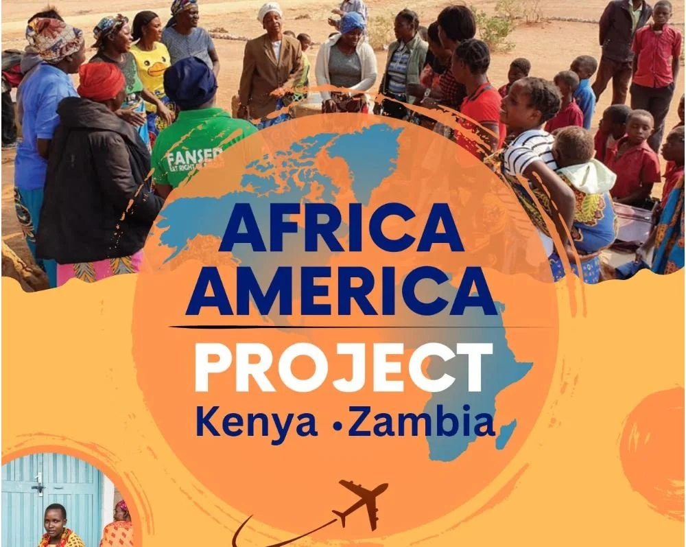 Africa-America Project is Coming