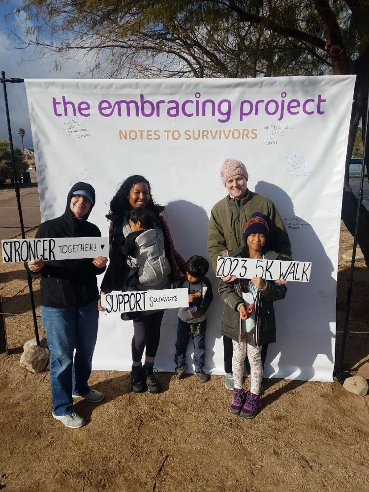 5K Walk on MLK Day 