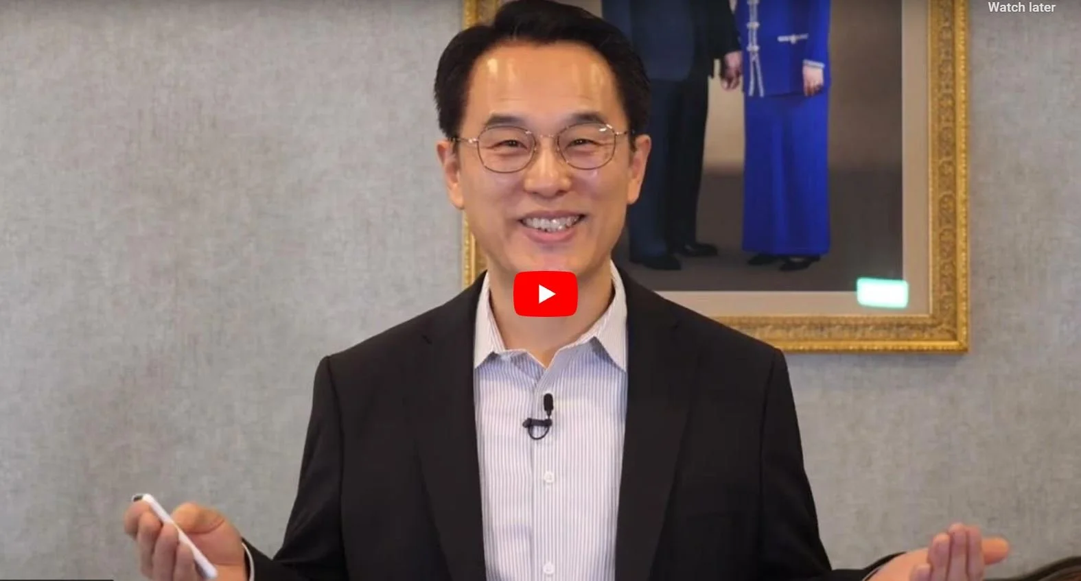 The Direction of the Short-hand in God’s Providential Clock - Series