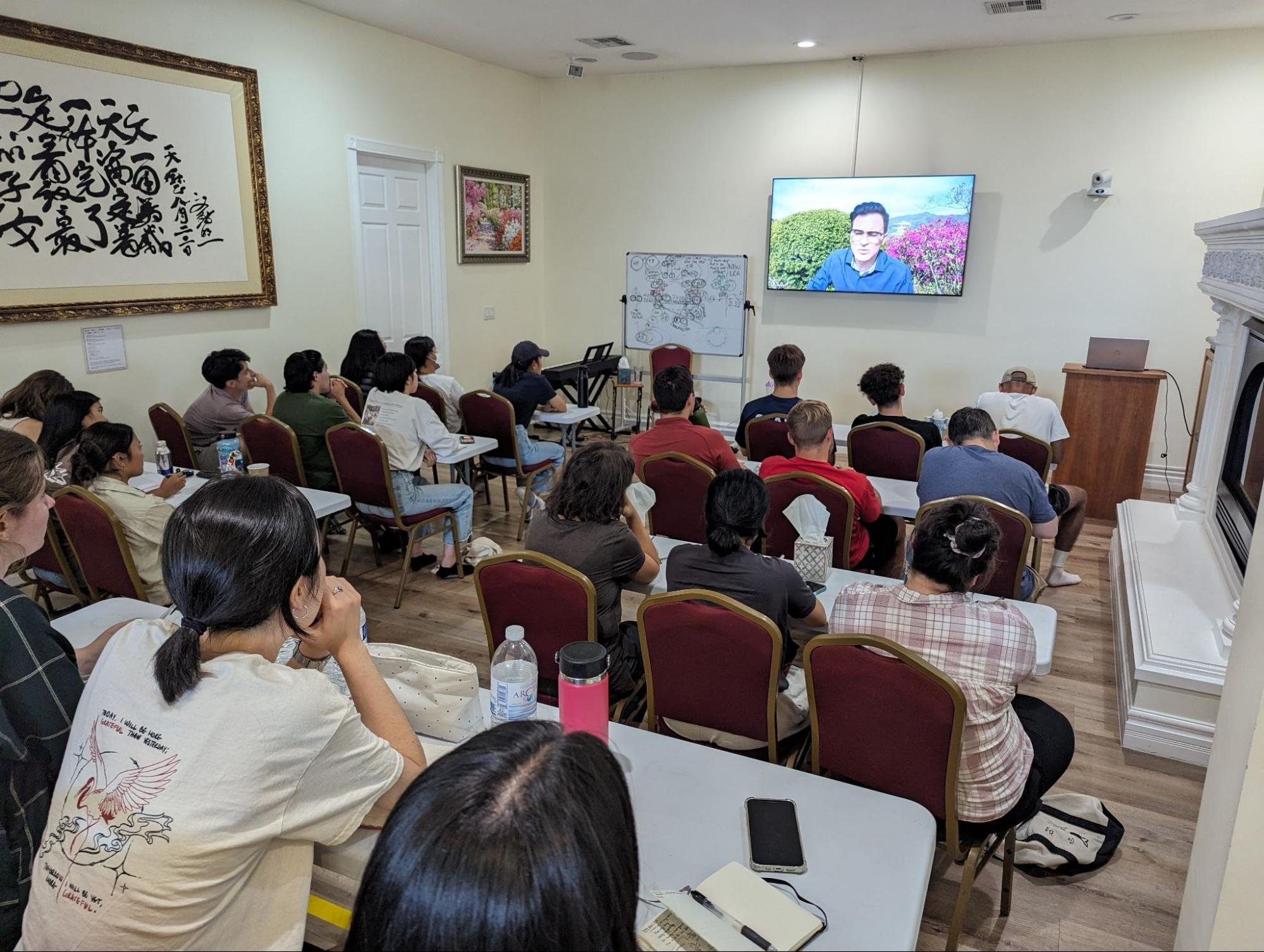 YAYAM 3 days' Rebirth Workshop 