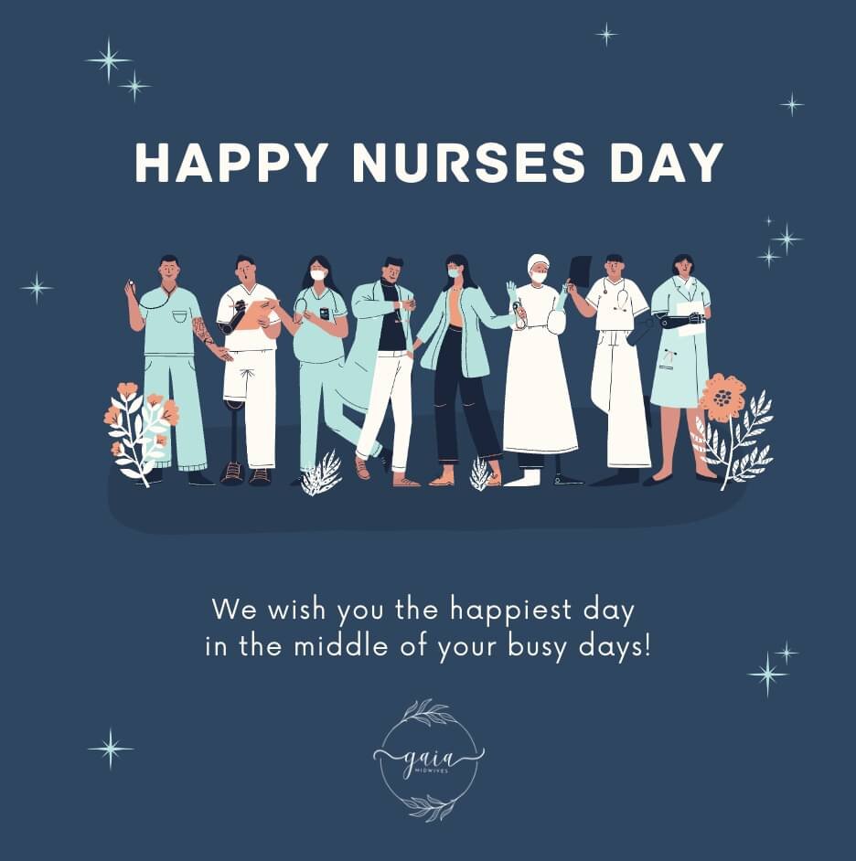 To our nurse midwives and all nurses working long hours and late nights, we wish you the best of days! Rest and peace to you! #nursesday #ThankANurse #thankanurse #thankanurse #thankanurse2023 #thankanursetoday