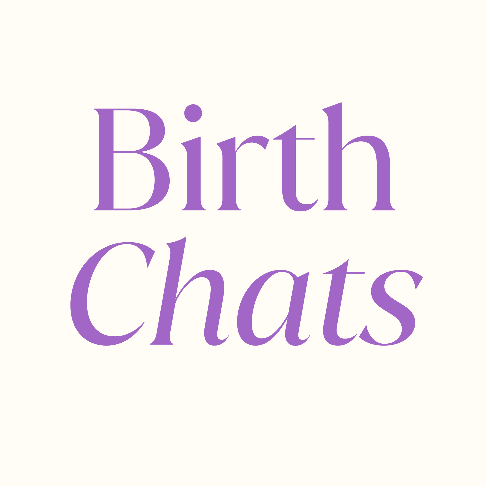 Birth Chats