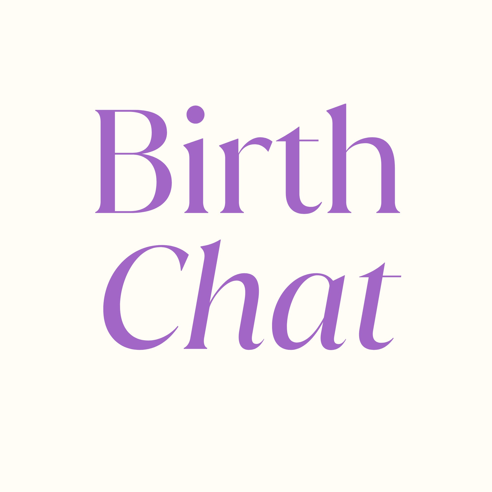 Birth Chat