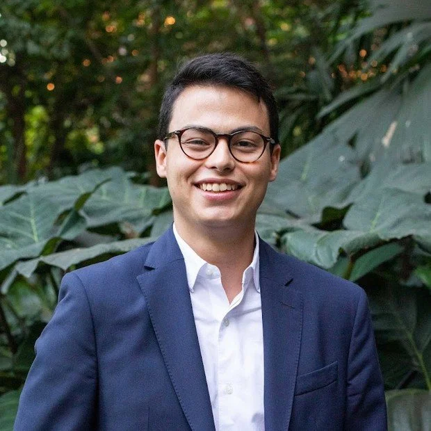 Gregorio Restrepo, Partner and Director of Operations at Panoram Political Risk