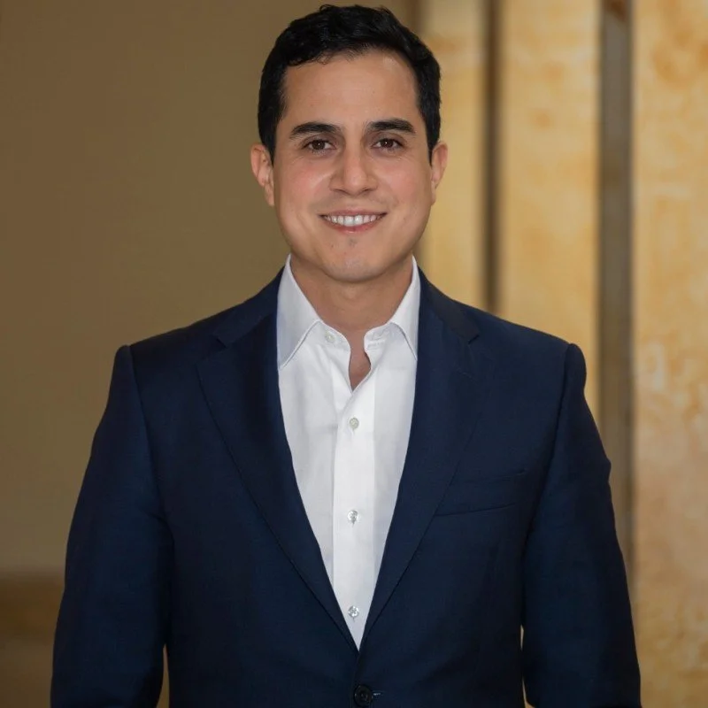 Federico Hoyos, Managing Partner at Panoram Political Risk, Colombia
