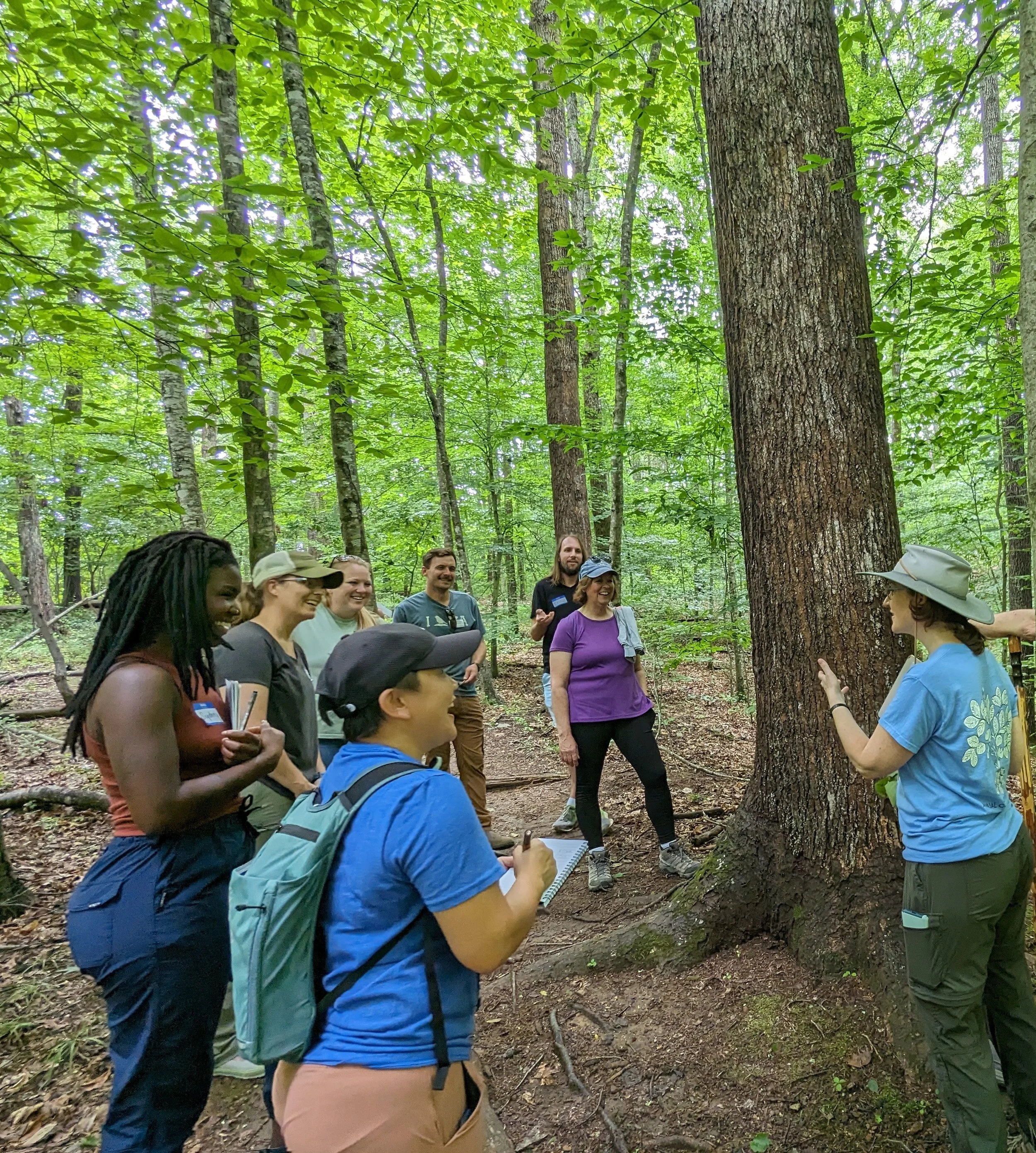 Teaching and Learning Outside