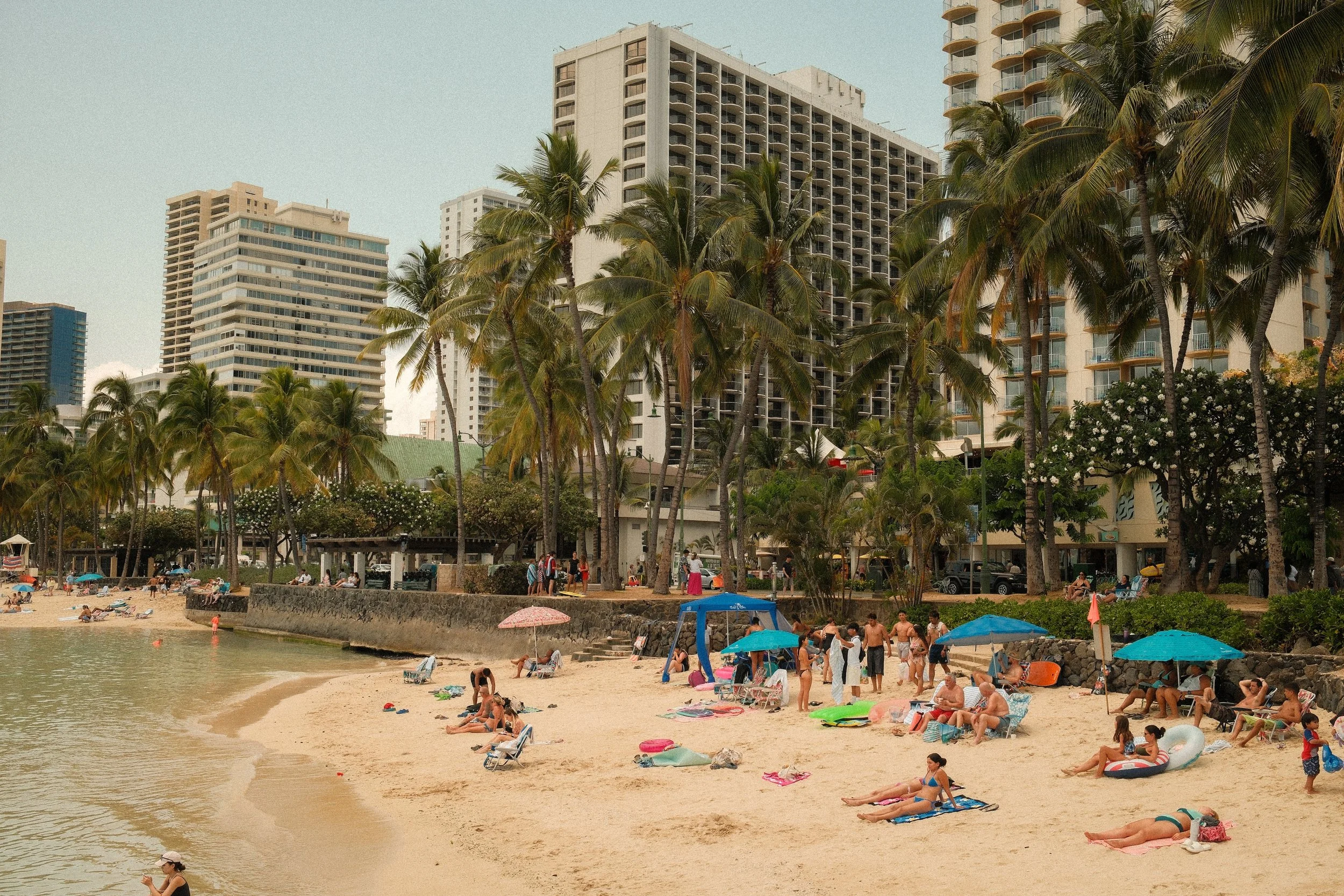 Magic Island
