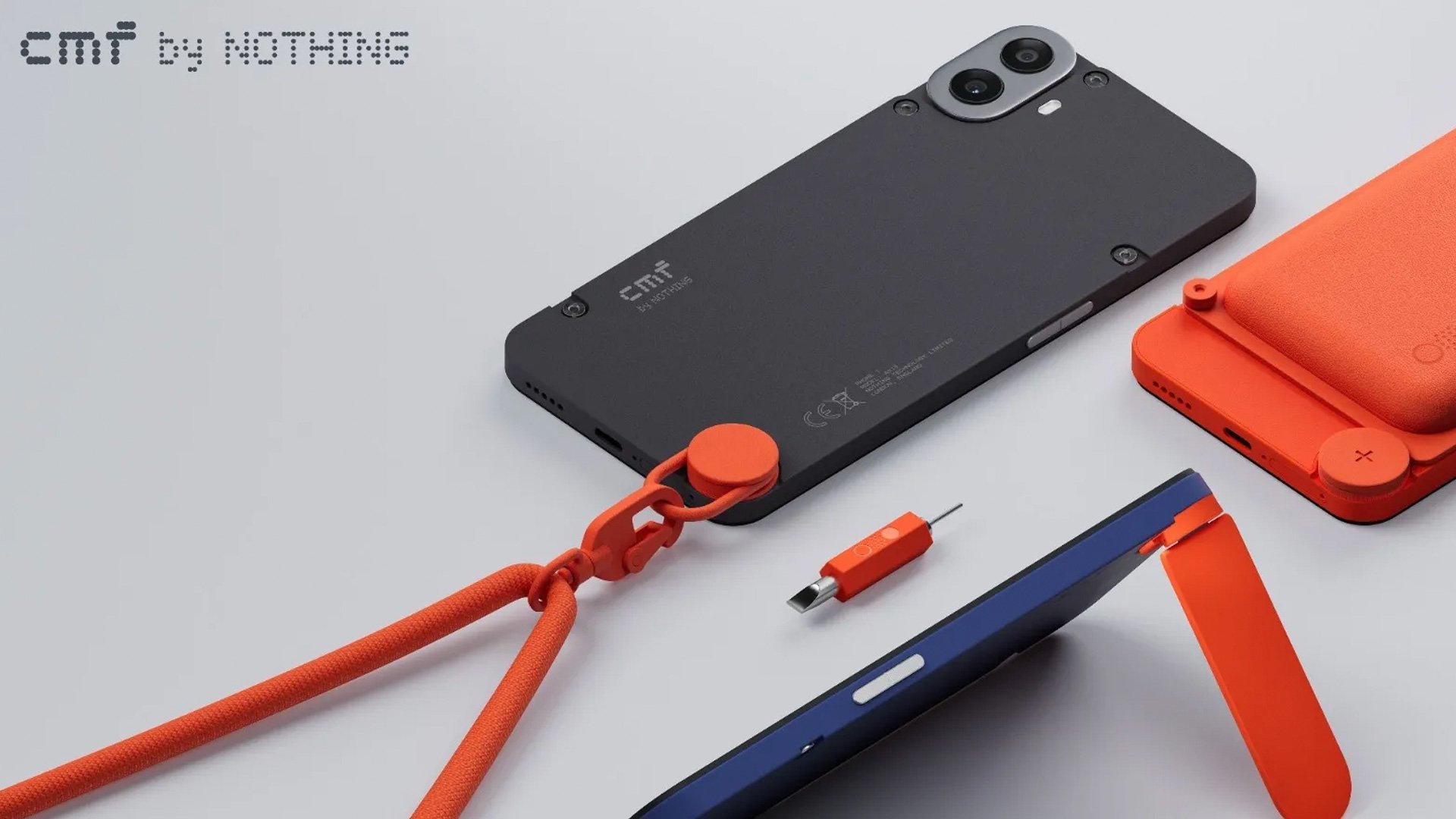 CMF Phone 1: Budget-Friendly Smartphone