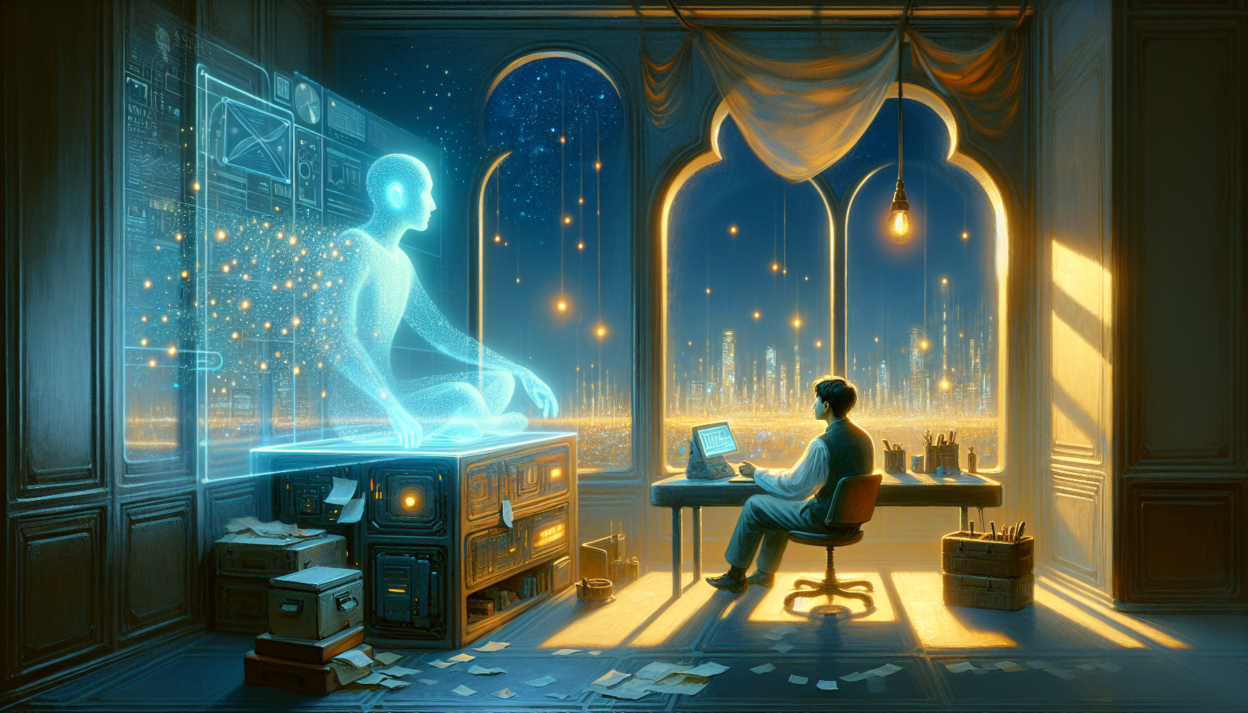 Artificial Intelligence Explained: Simple definition and Examples