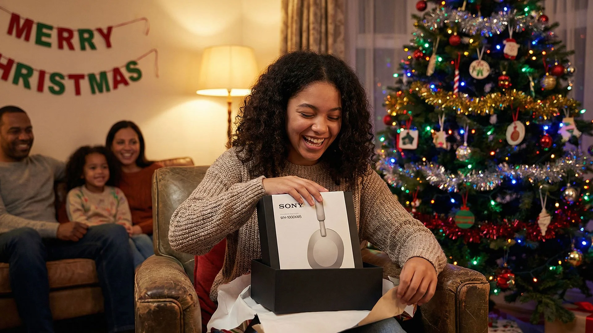 Tech Gifts 2025: Top Picks &amp; Prices in the UK